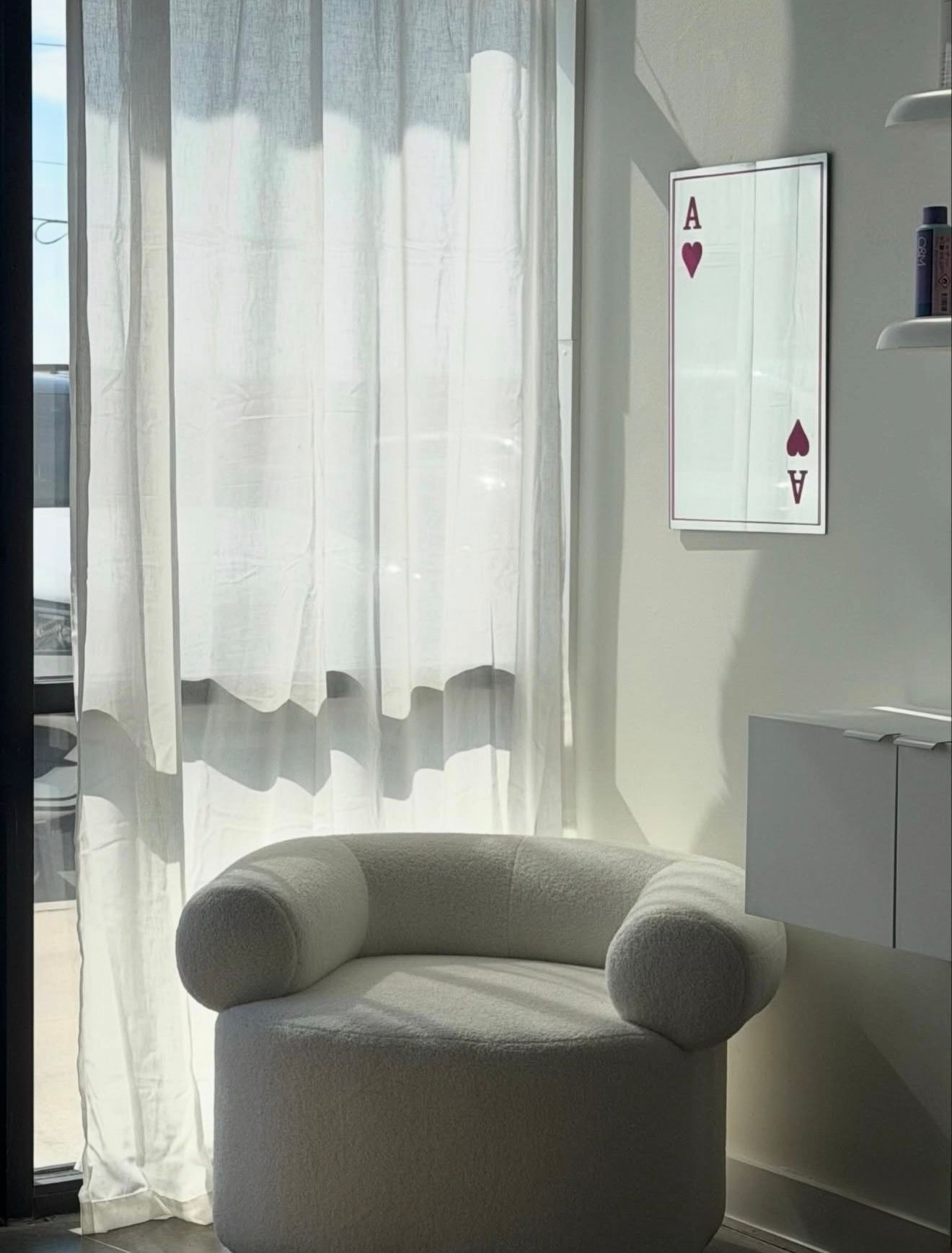Micah Beasley — Salon Decor ONESHOT Hair Awards entry
