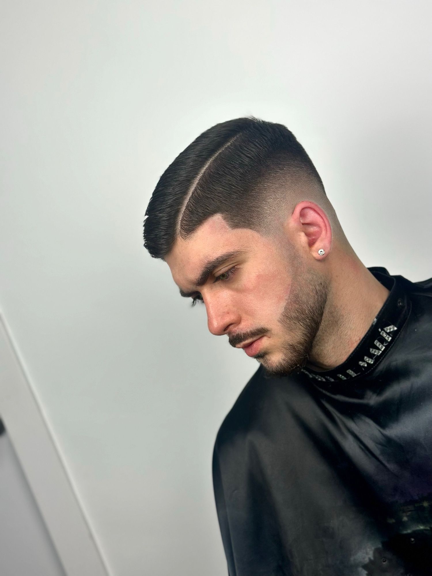 Ismael De Marín — Fade ONESHOT Hair Awards entry
