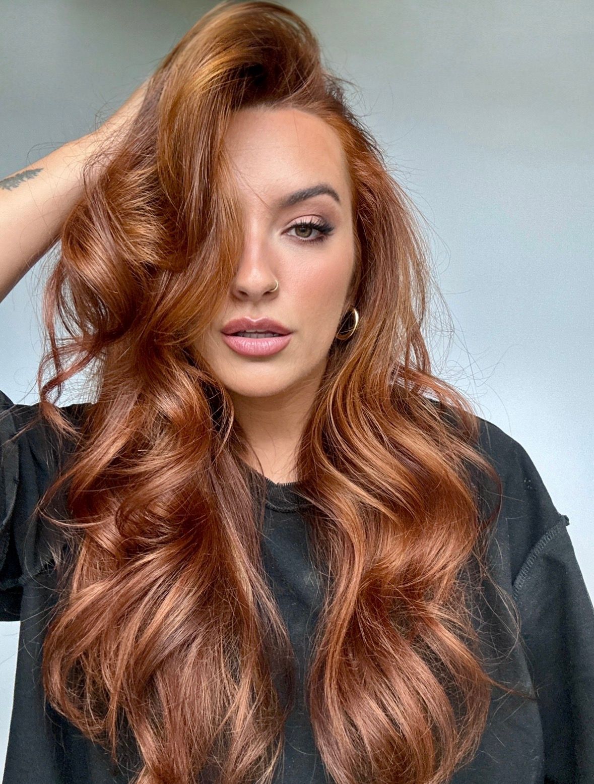 Sally Lemmo — Reds ONESHOT Hair Awards entry