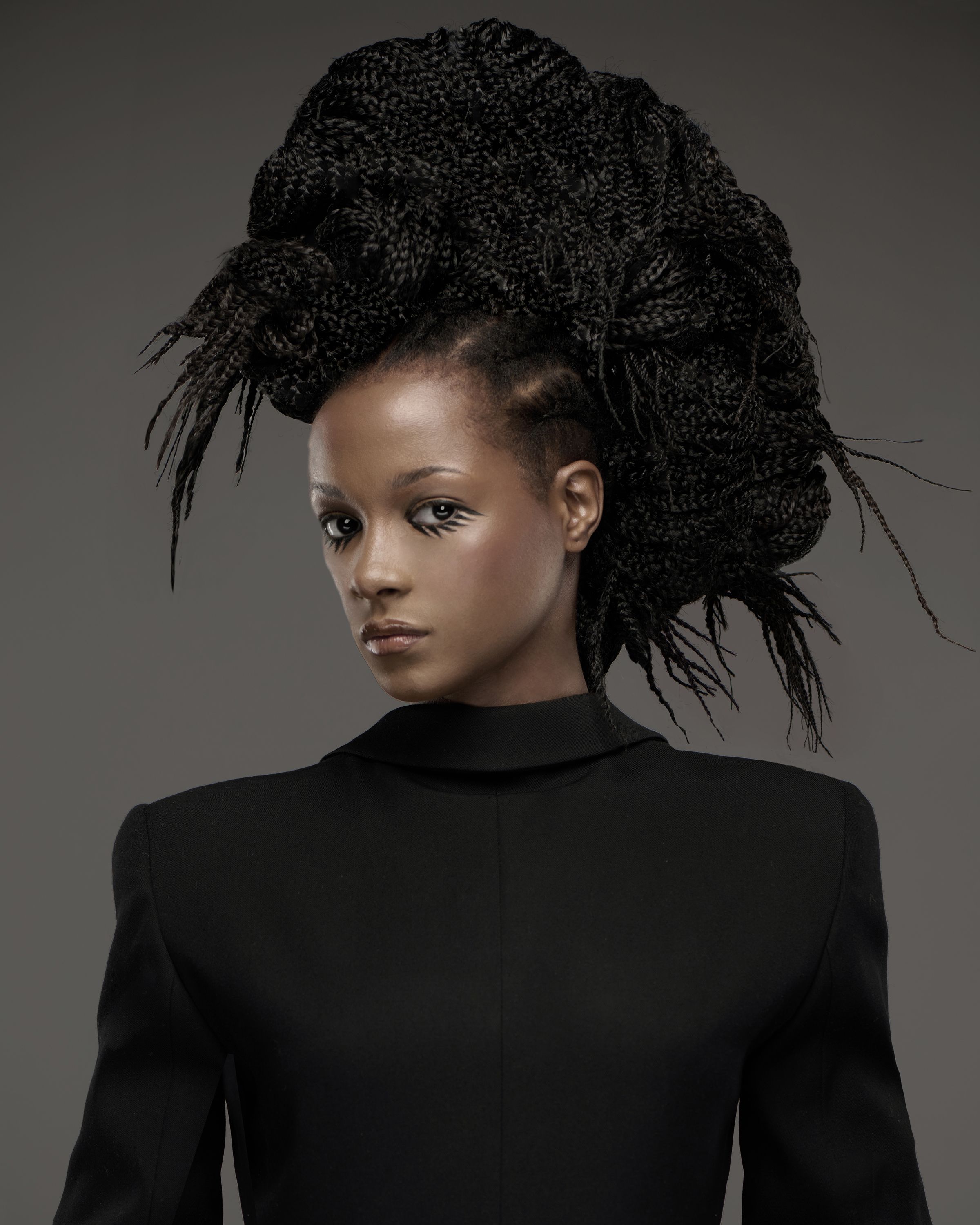 Lindsey Olson — Styling Collection ONESHOT Hair Awards entry