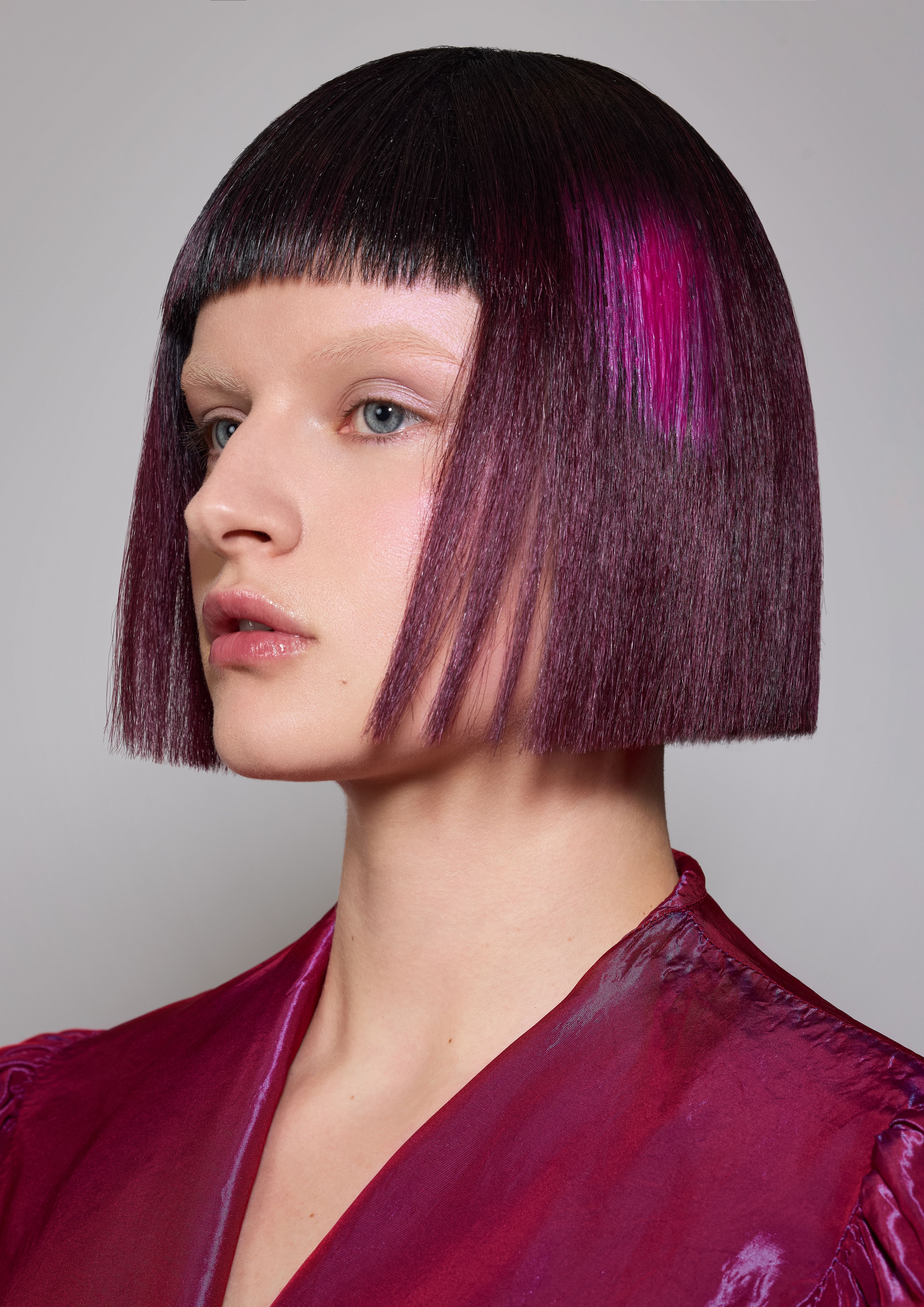 Tim Kruik — Bob/Lob ONESHOT Hair Awards entry