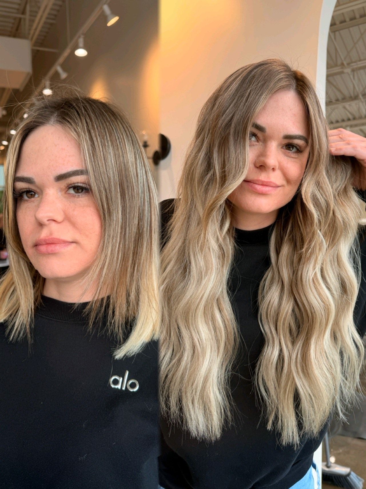 Ciara Ralenkotter — Hair Extensions ONESHOT Hair Awards entry