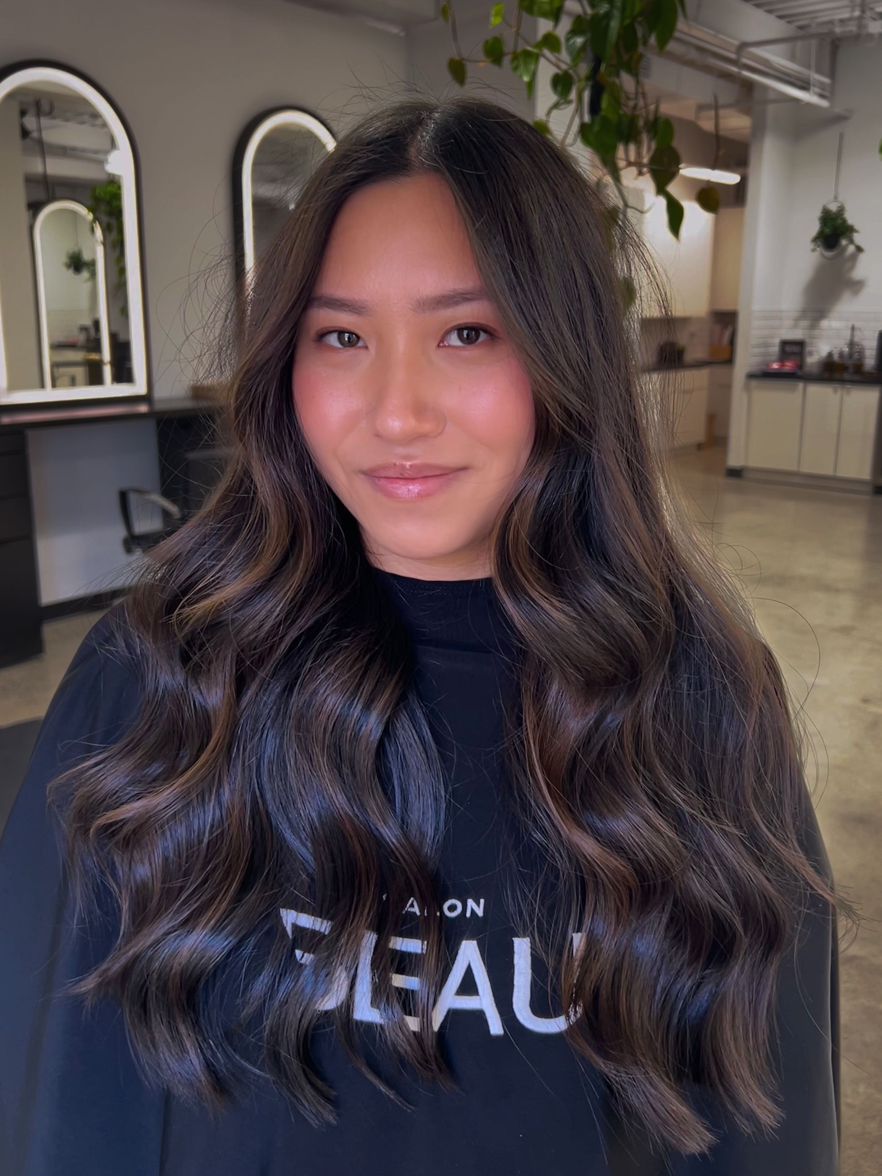Danae Bertholf — Brunettes ONESHOT Hair Awards entry