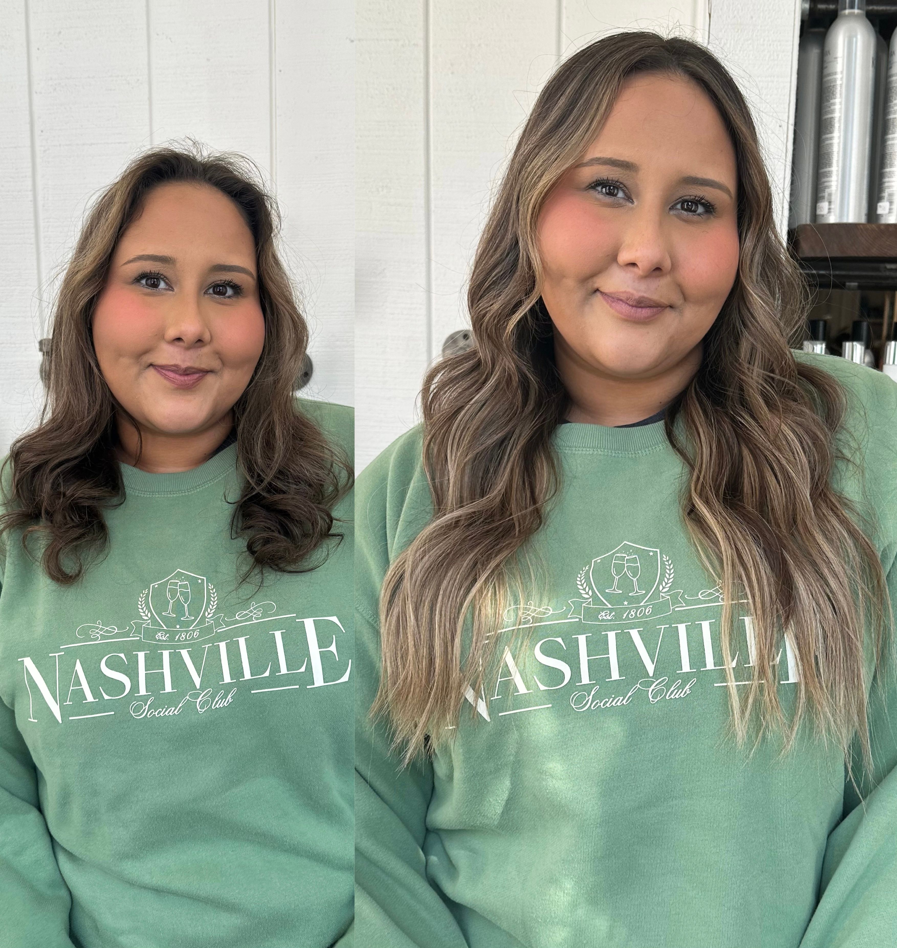 Alexa Pettit — Hair Extensions ONESHOT Hair Awards entry