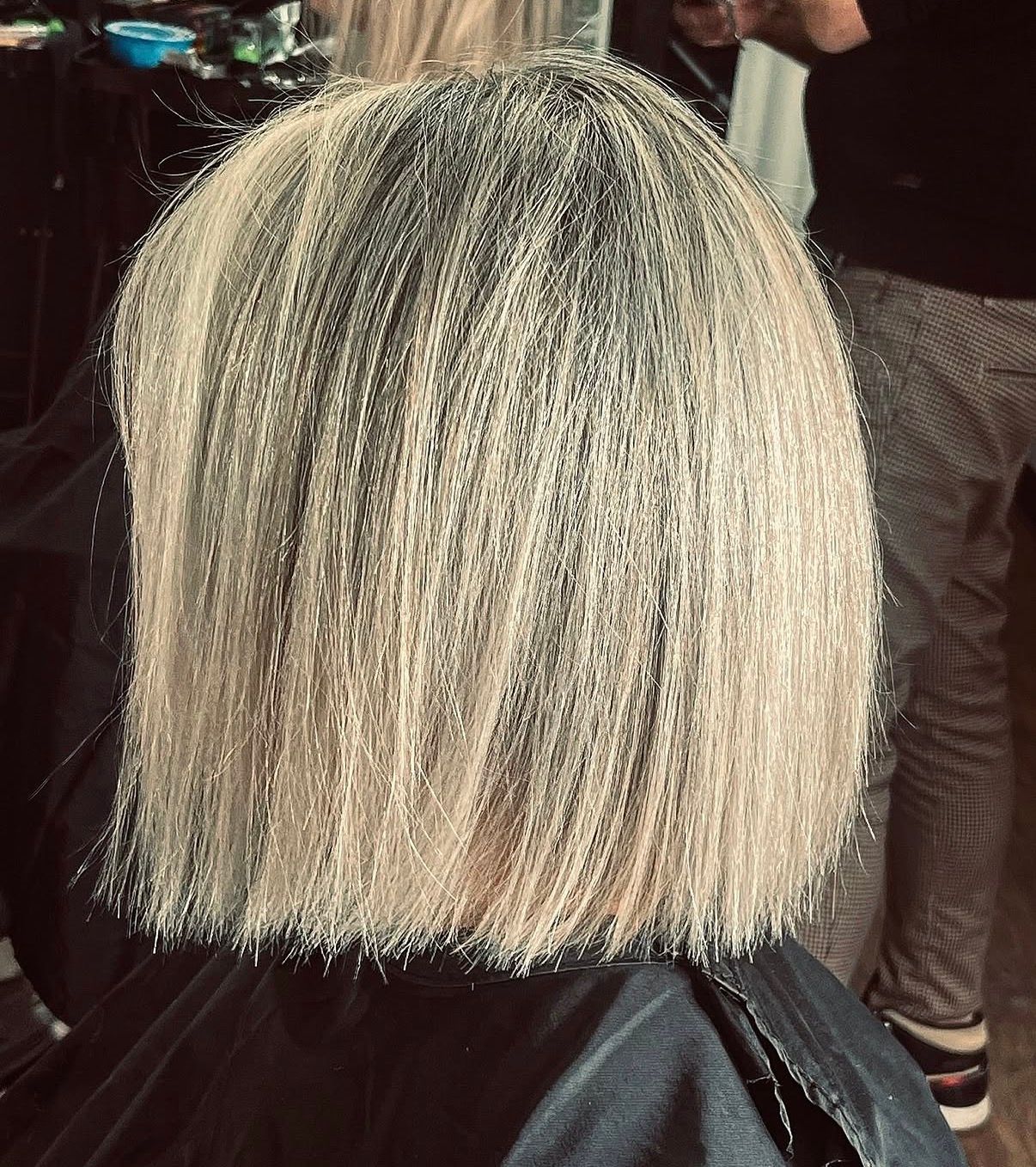Paolo Dragonetti — Bob/Lob ONESHOT Hair Awards entry