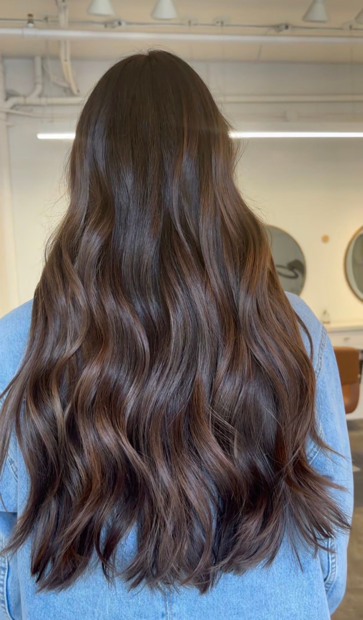 Kelsey Young — Brunettes ONESHOT Hair Awards entry