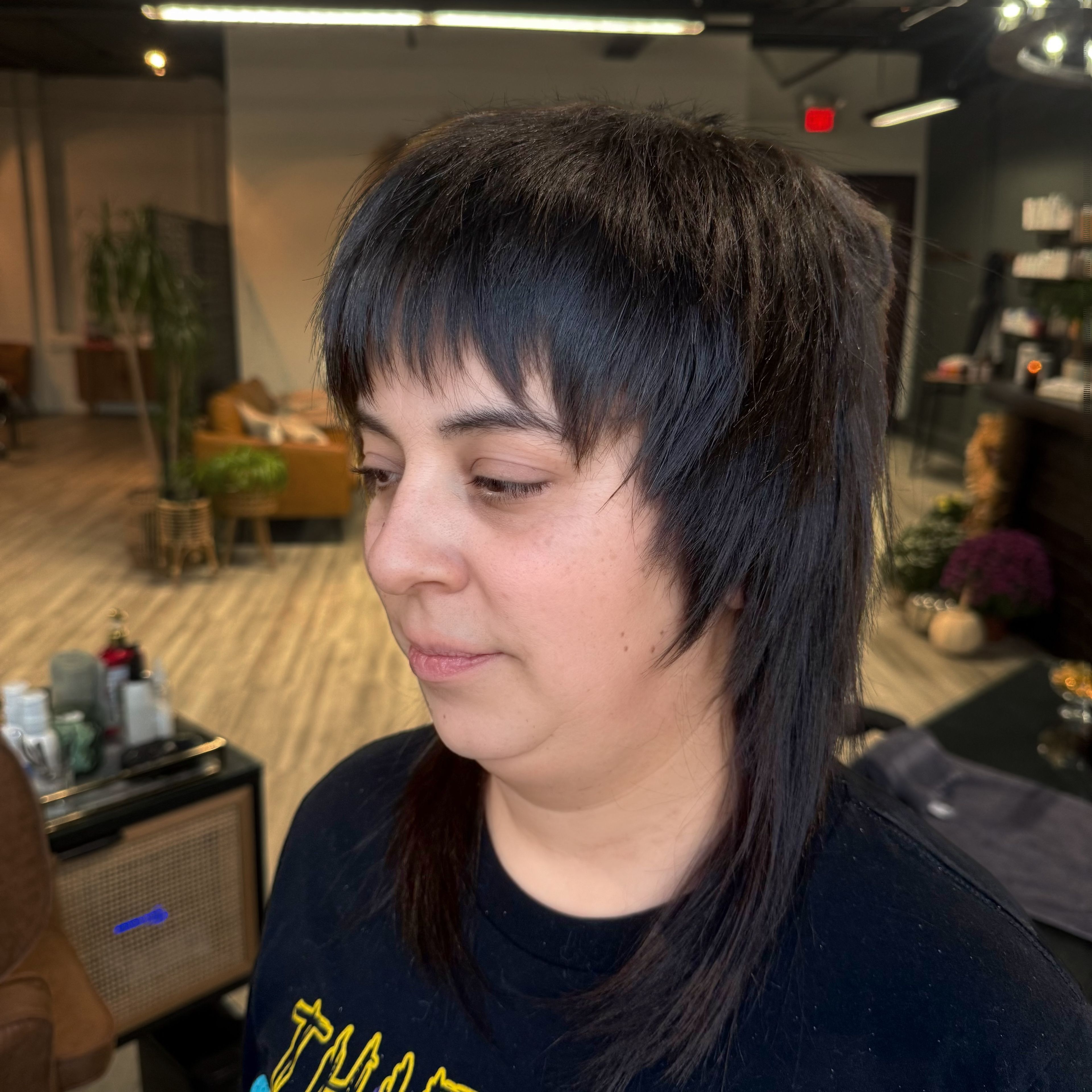 Caryann Fennelly — Shag/Mullet ONESHOT Hair Awards entry