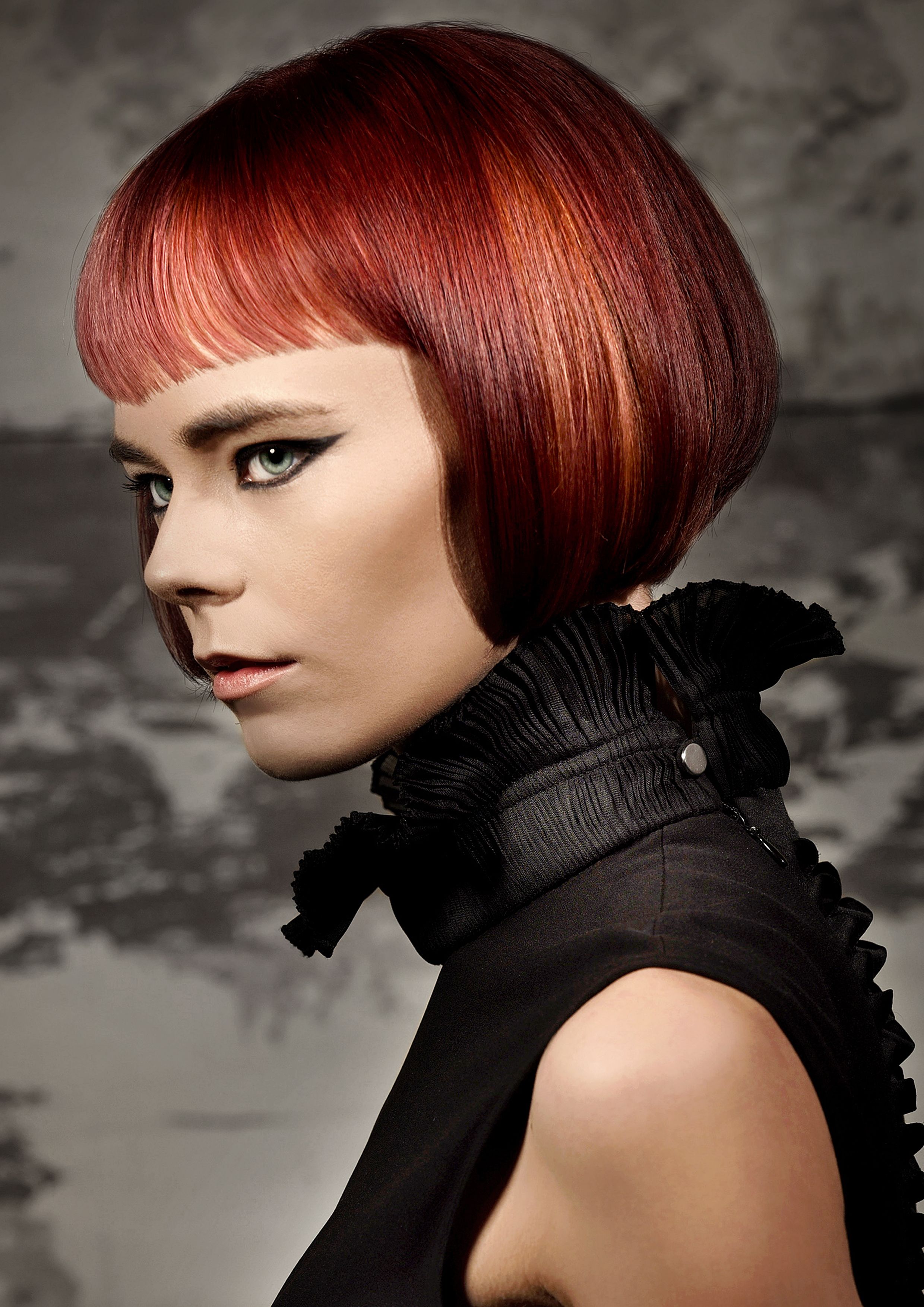 Gregson Gastar — Bob/Lob ONESHOT Hair Awards entry