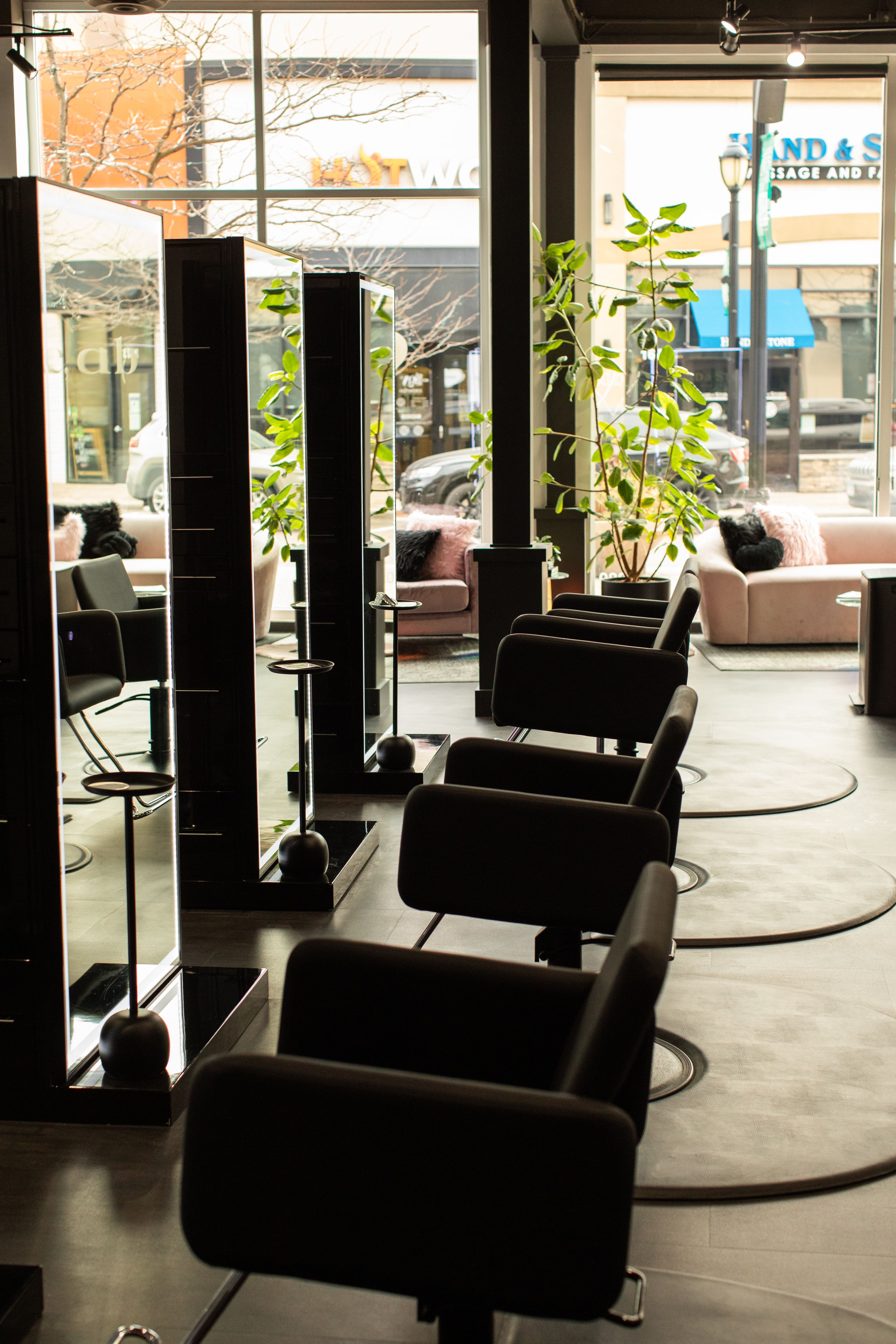 Alexandria Baratto — Salon Decor ONESHOT Hair Awards entry