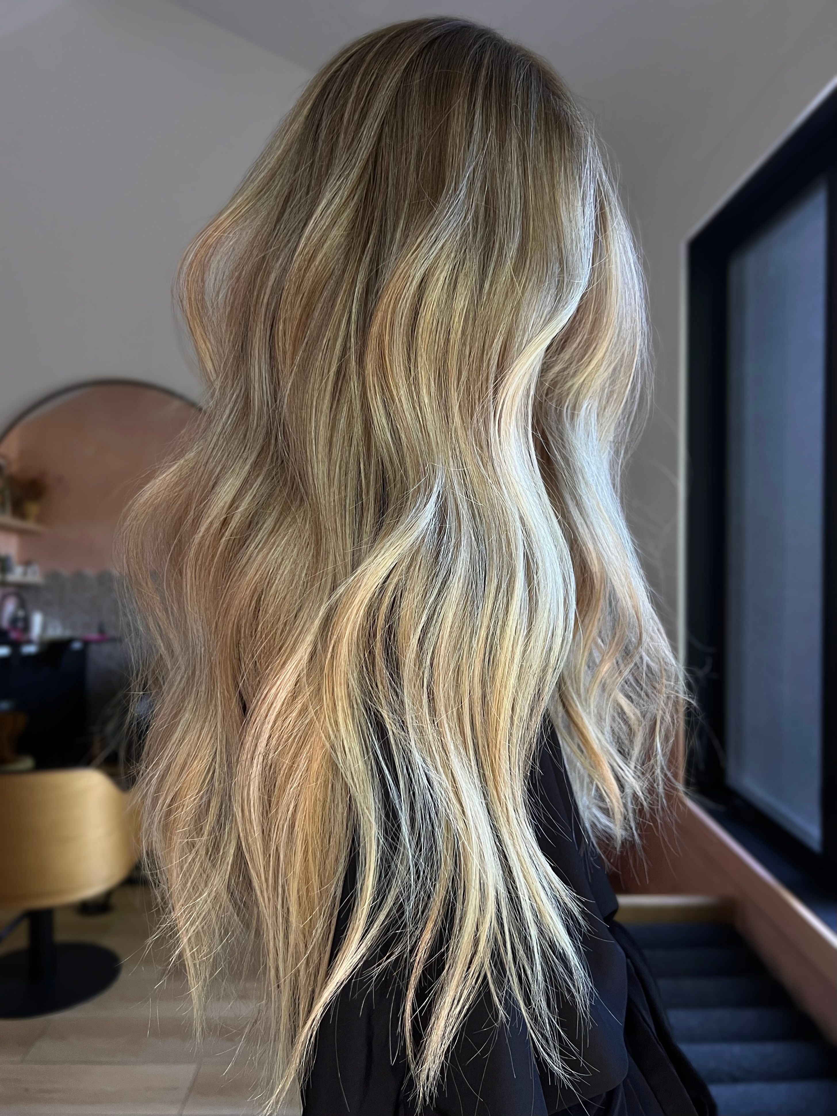 Joanne Laton — Cool Balayage ONESHOT Hair Awards entry