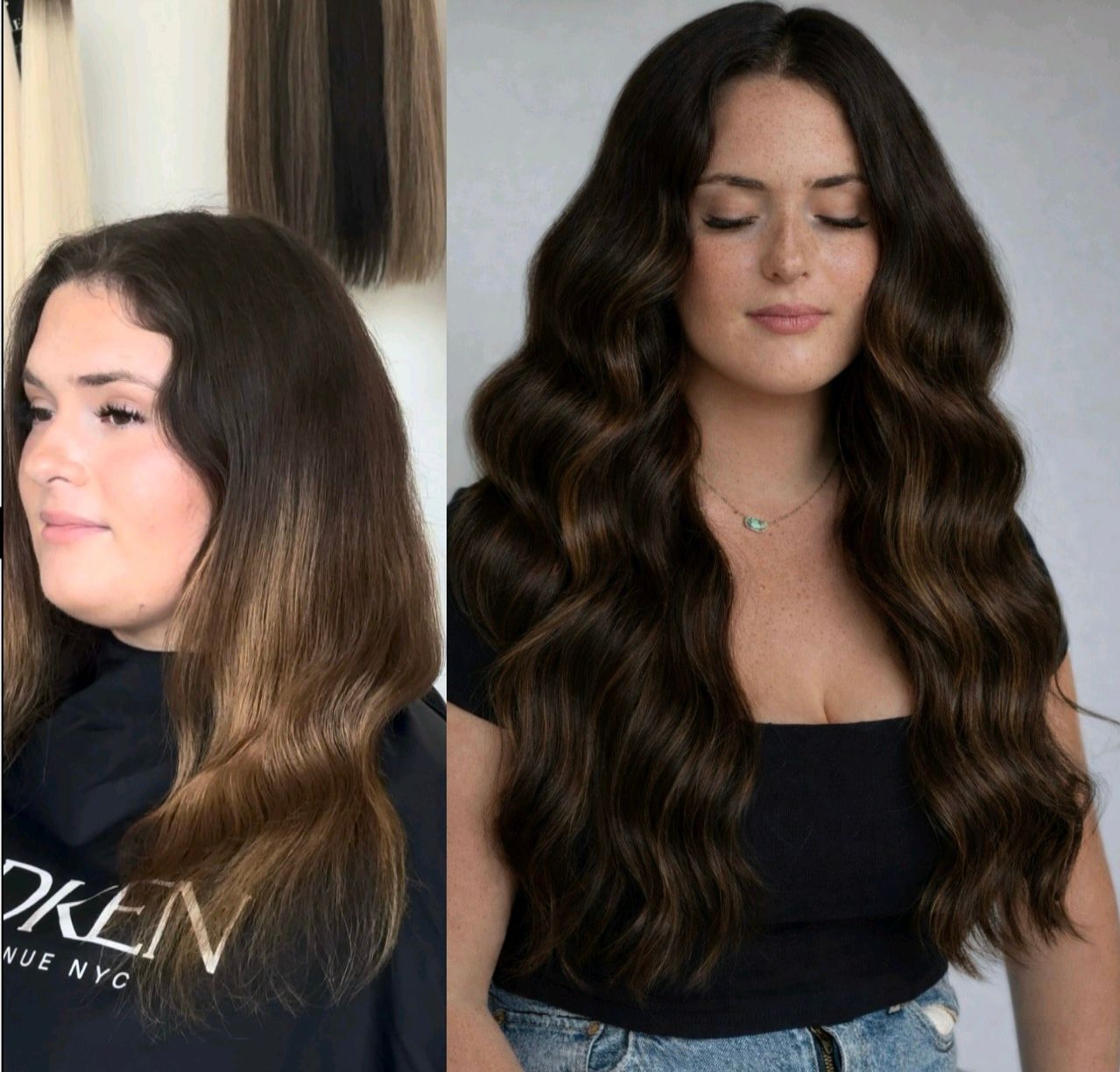 Carly Murphy — Hair Extensions ONESHOT Hair Awards entry