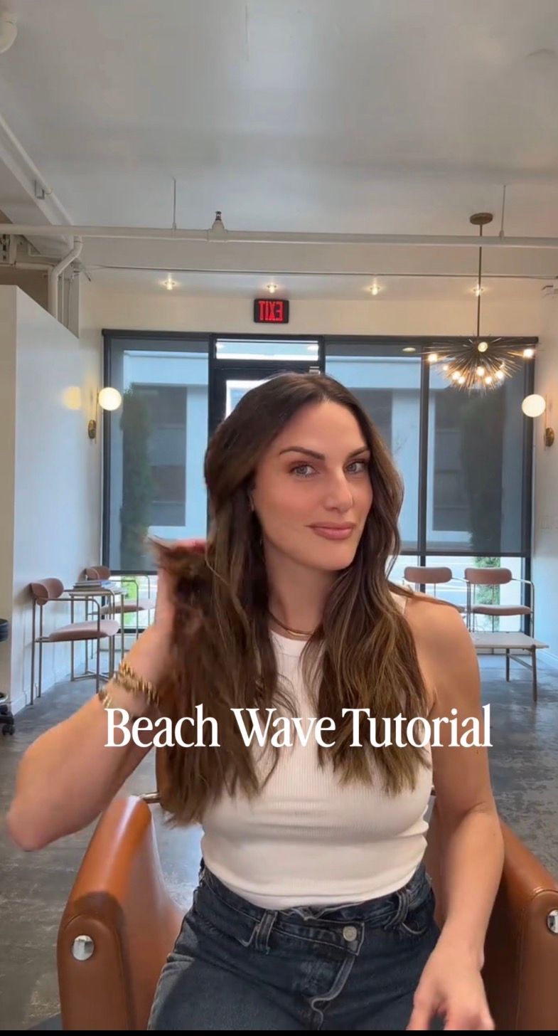Kelsey Young — Educational Post ONESHOT Hair Awards entry