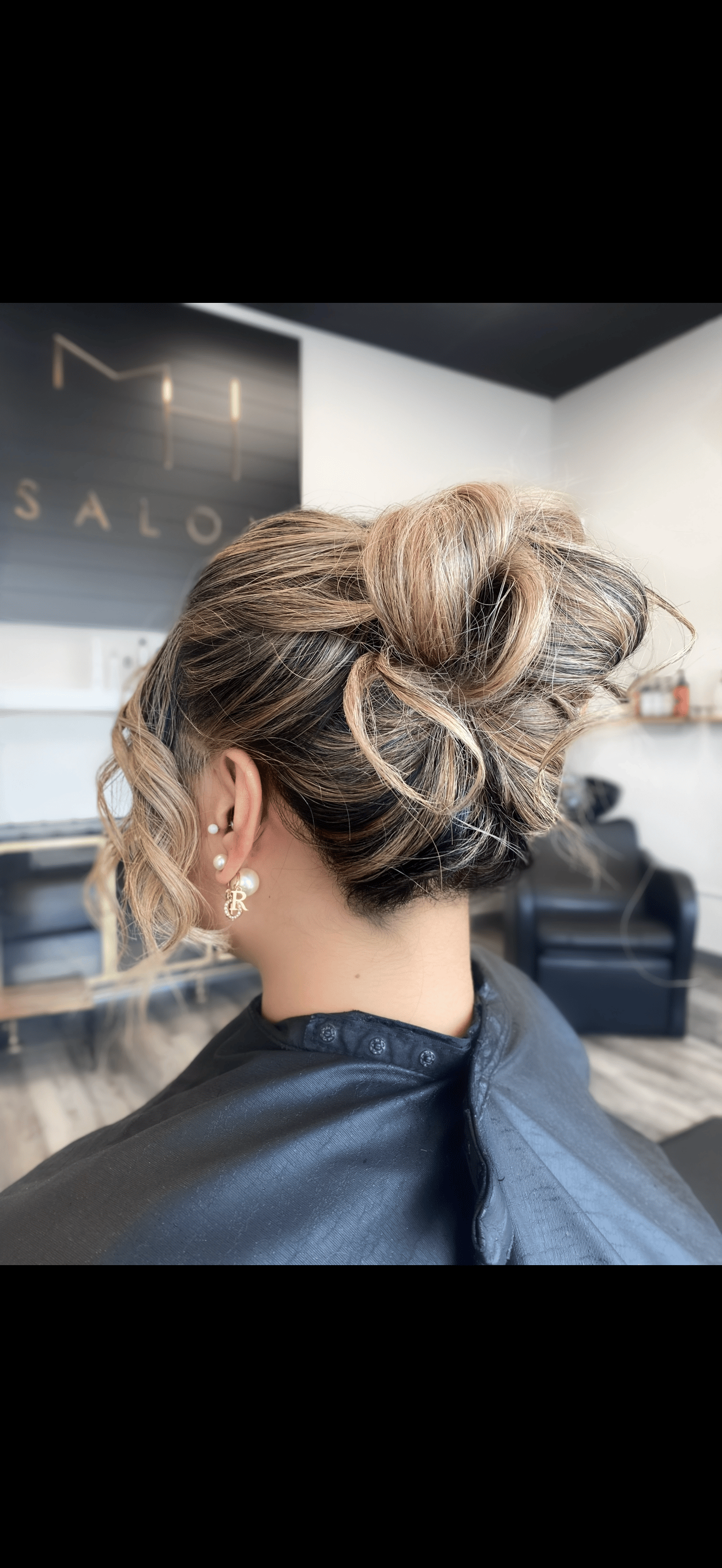 Miranda Hare — Special Event Styling ONESHOT Hair Awards entry