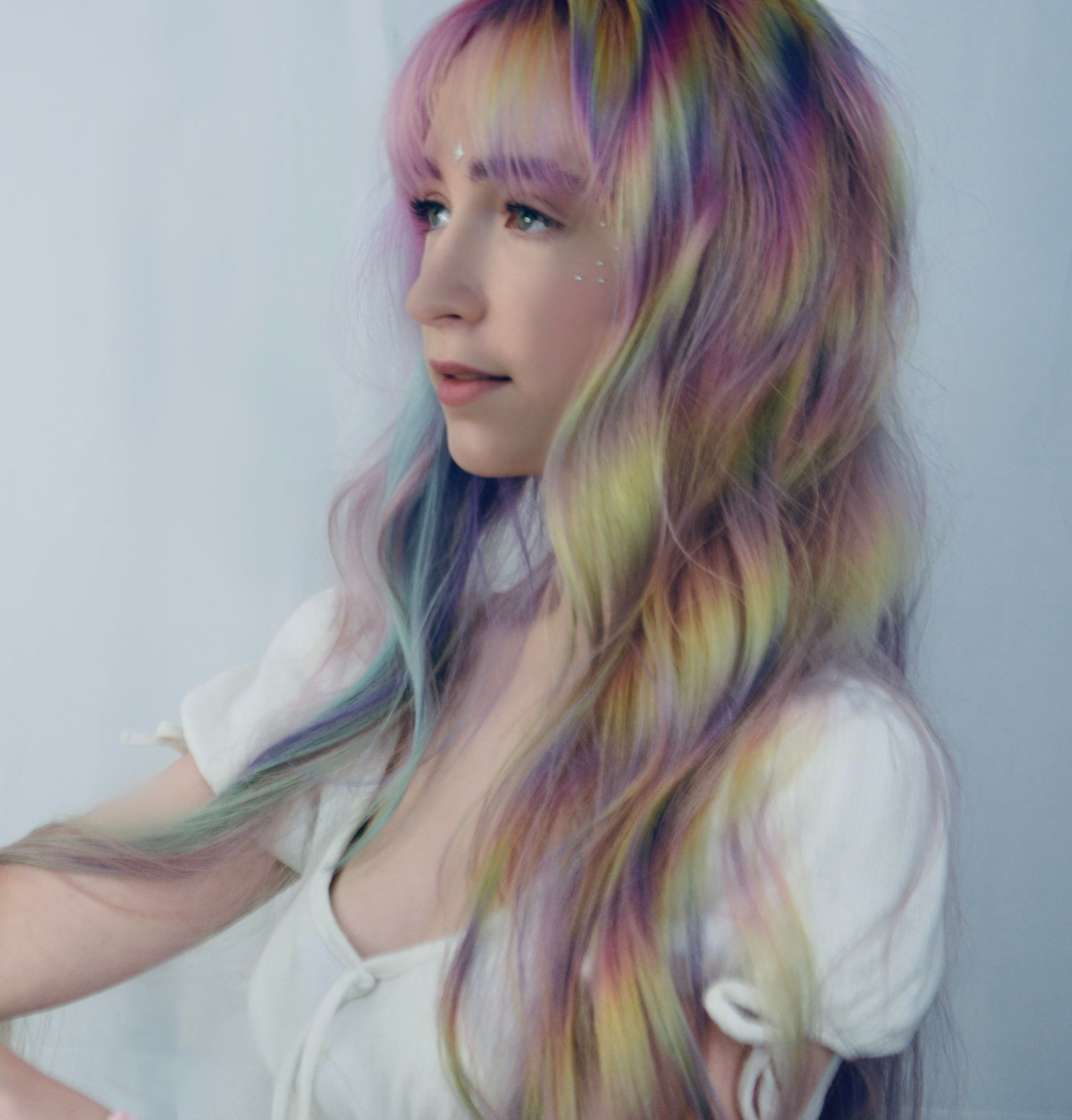 Hayley Johnson — Creative Color ONESHOT Hair Awards entry