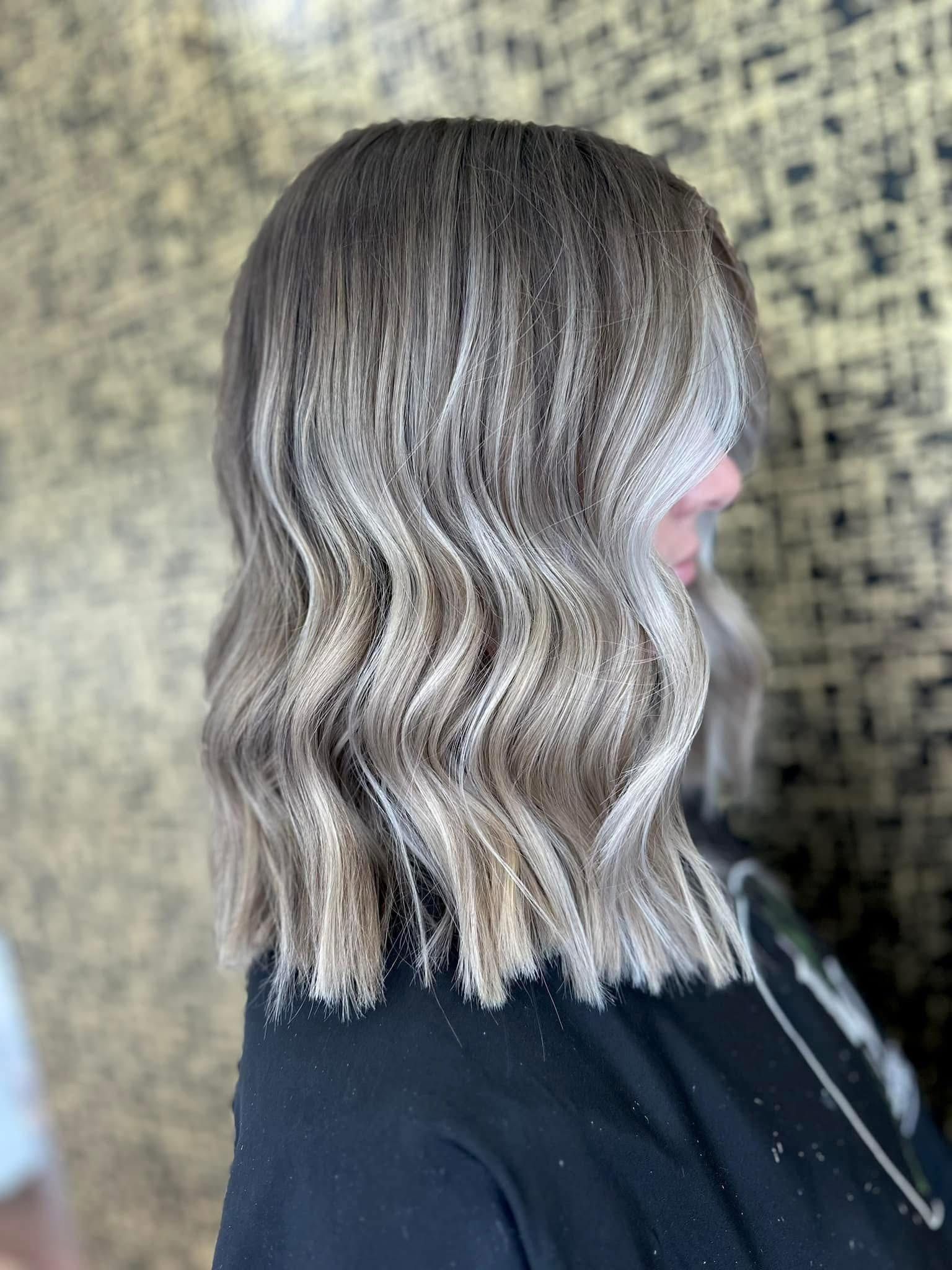Rachel Murphy — Cool Balayage ONESHOT Hair Awards entry