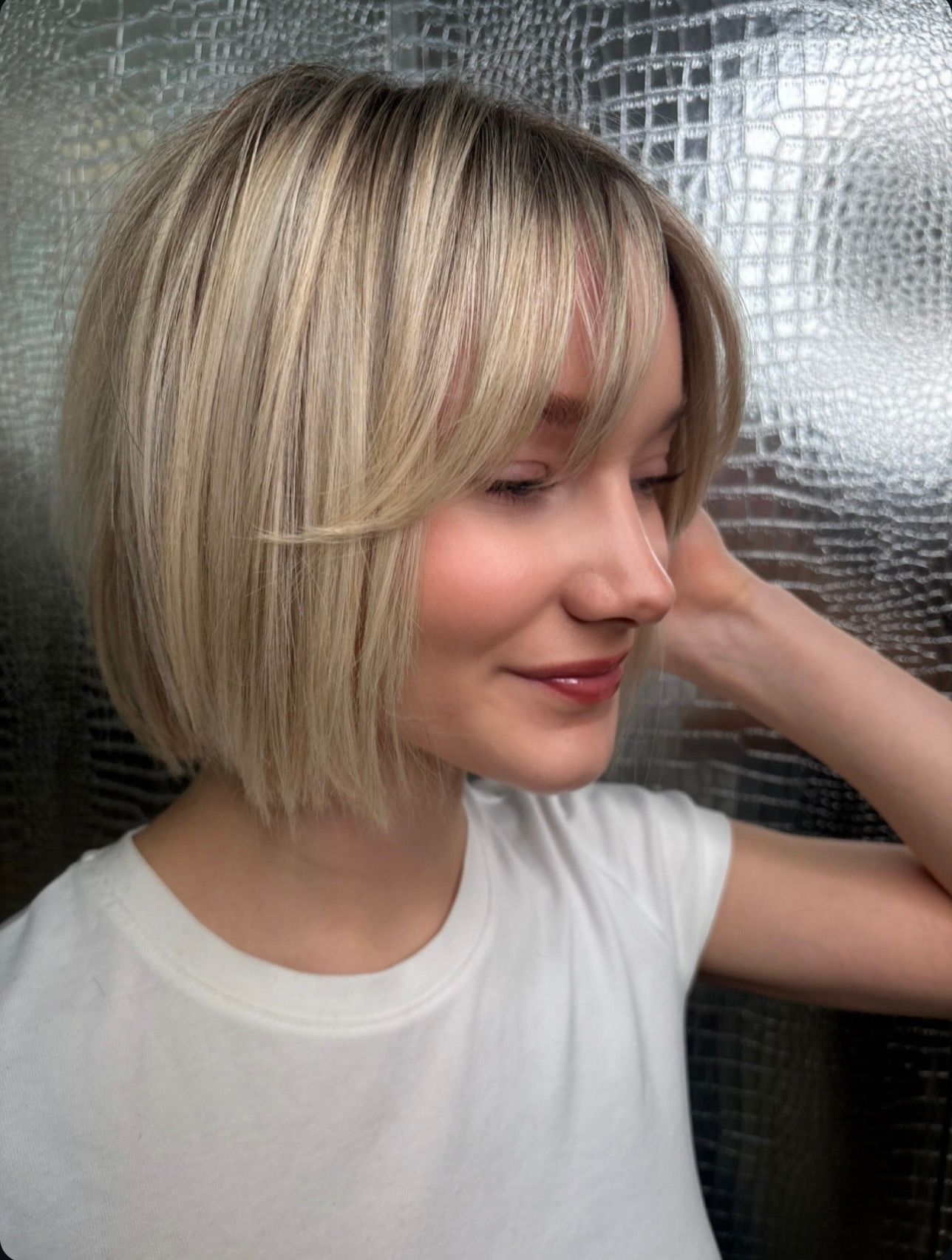 Maya Paquet — Bob/Lob ONESHOT Hair Awards entry