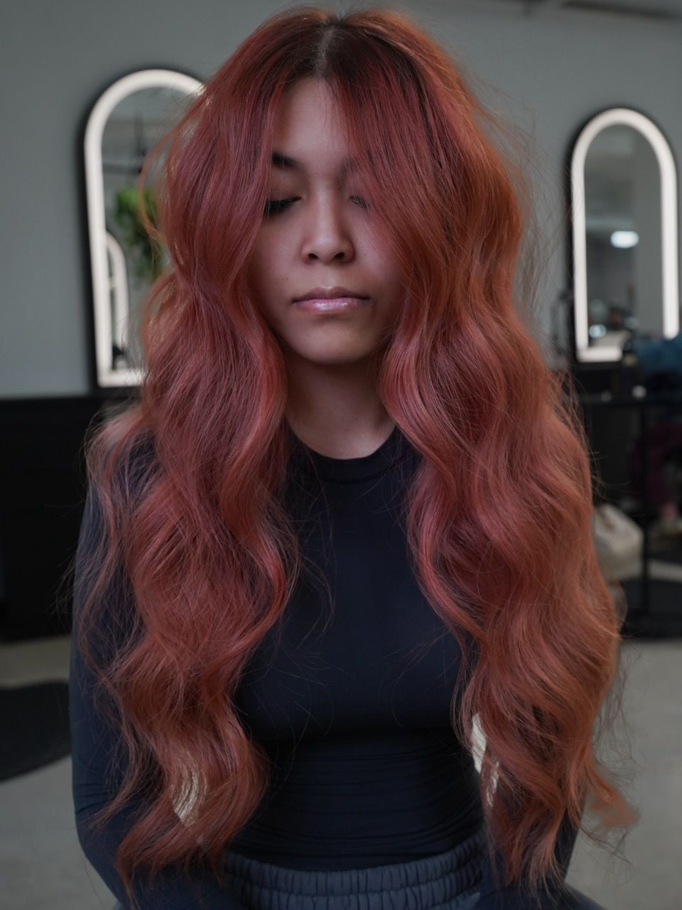Shay B — Student ONESHOT Hair Awards entry
