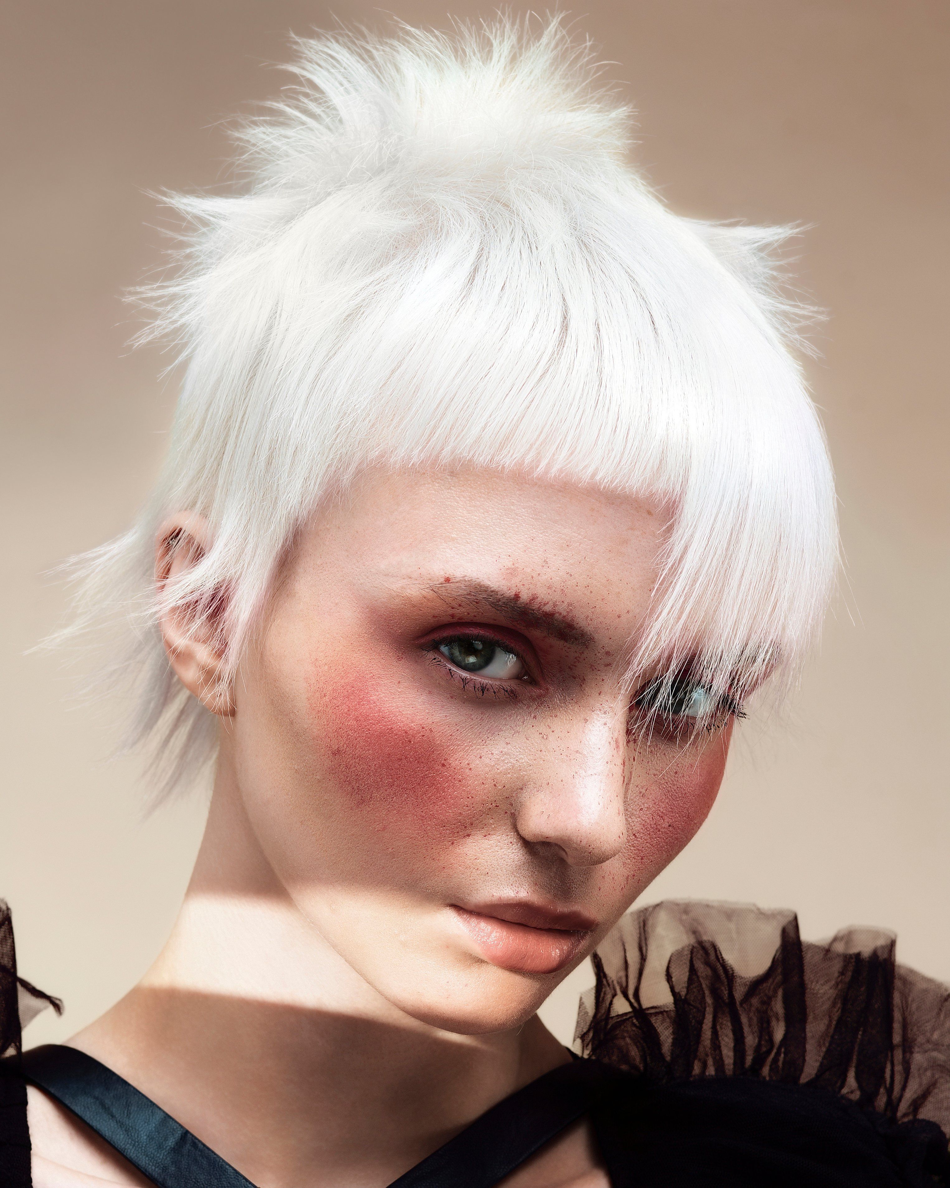 Steven Smart — Hair Cut Shot ONESHOT Hair Awards entry