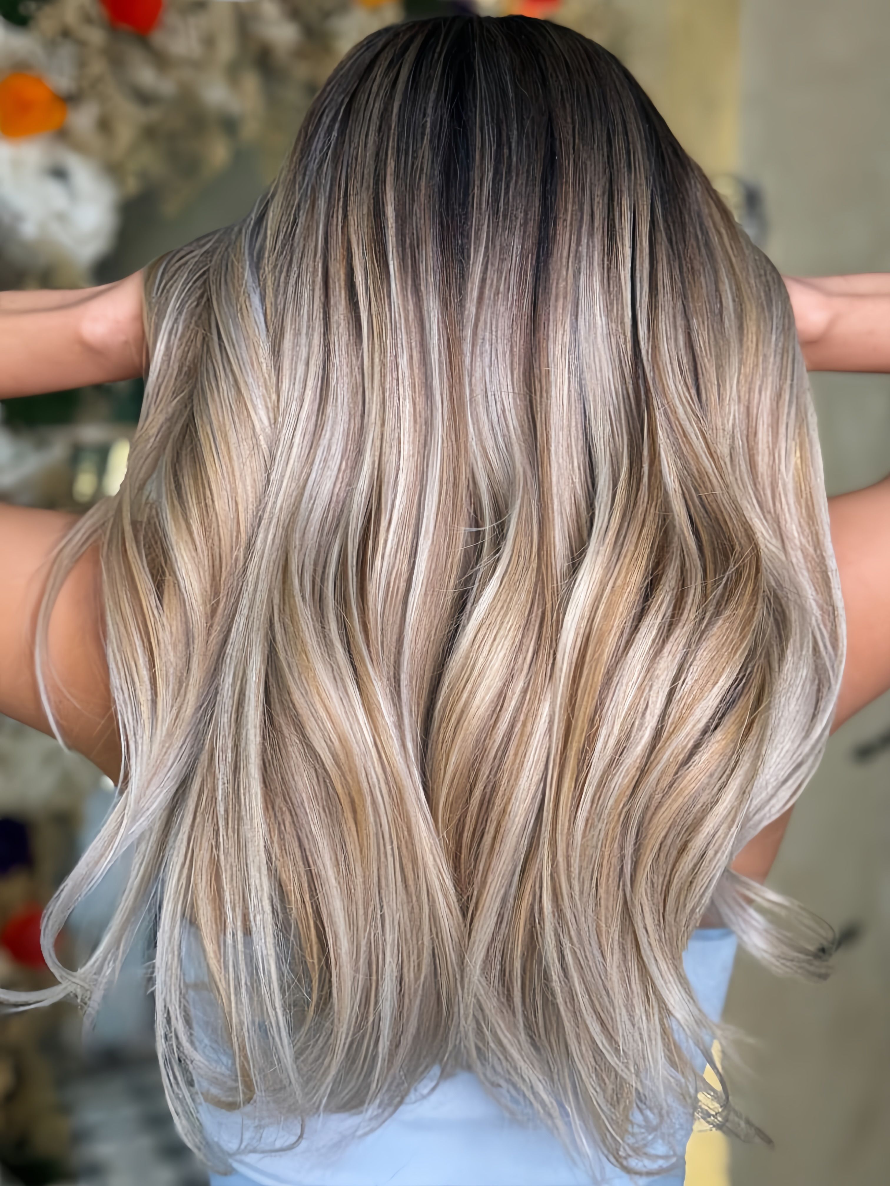 Kristian Aranda — Cool Balayage ONESHOT Hair Awards entry