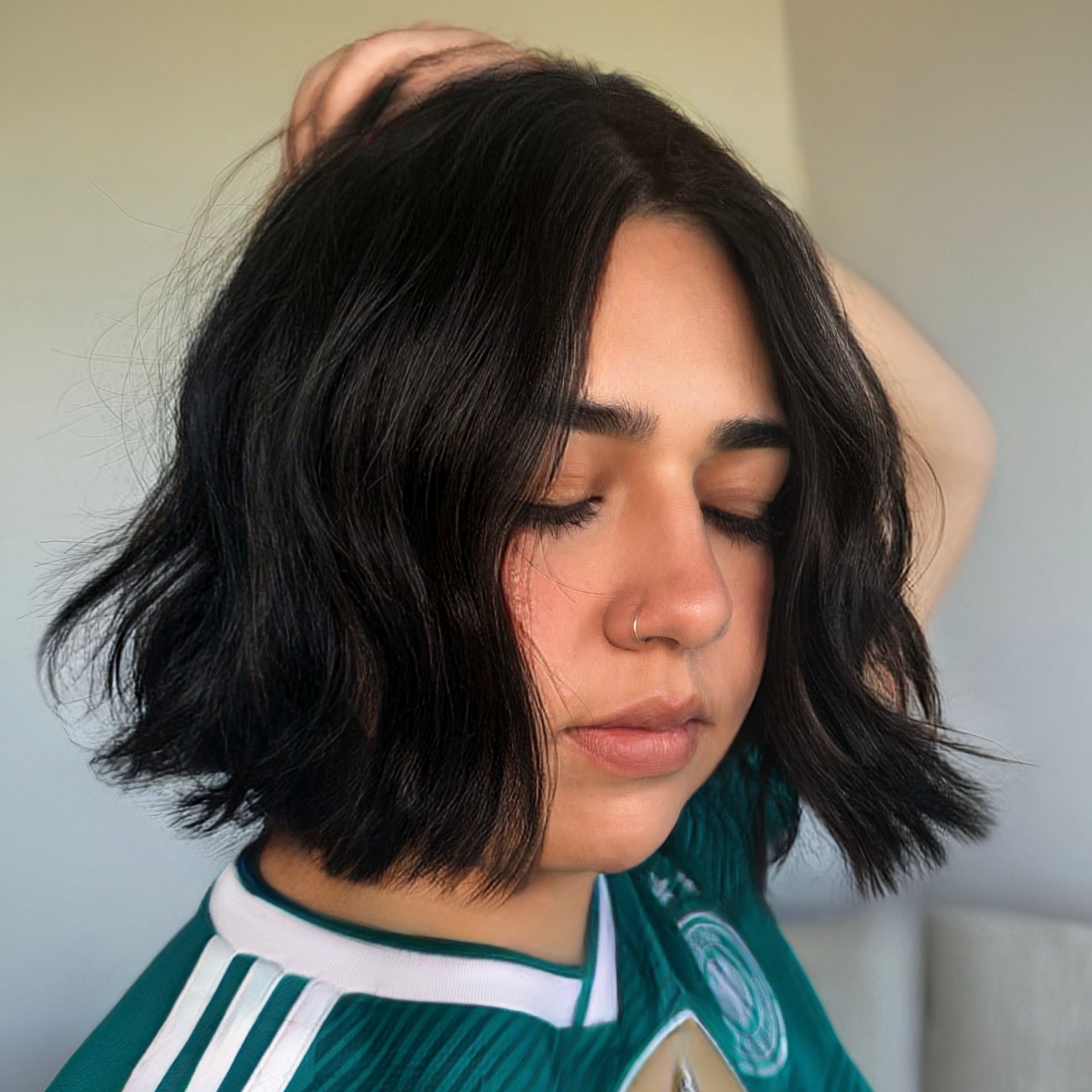 Ashley Travalini — Bob/Lob ONESHOT Hair Awards entry