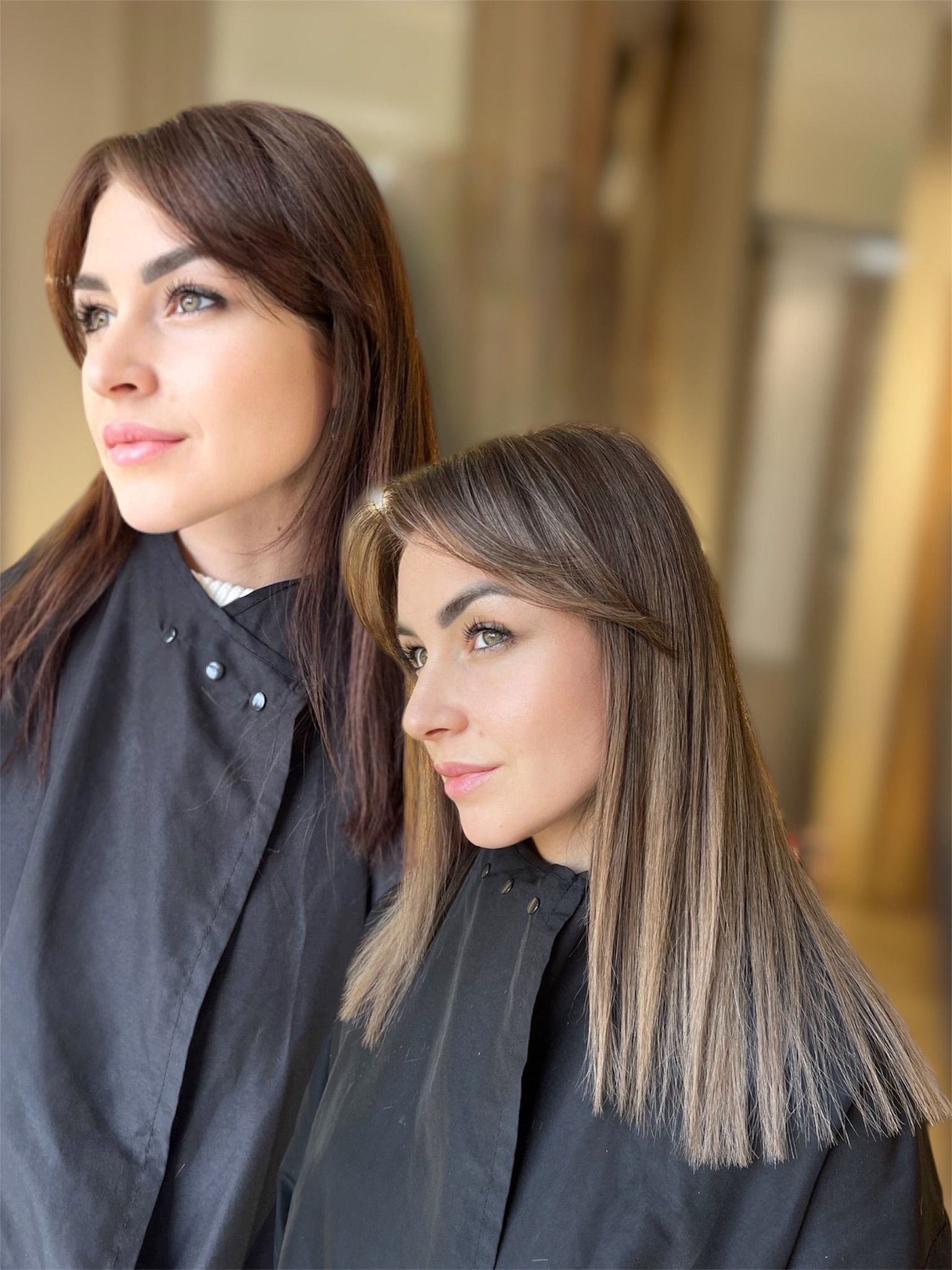 Kim Ohara — Color Transformation ONESHOT Hair Awards entry