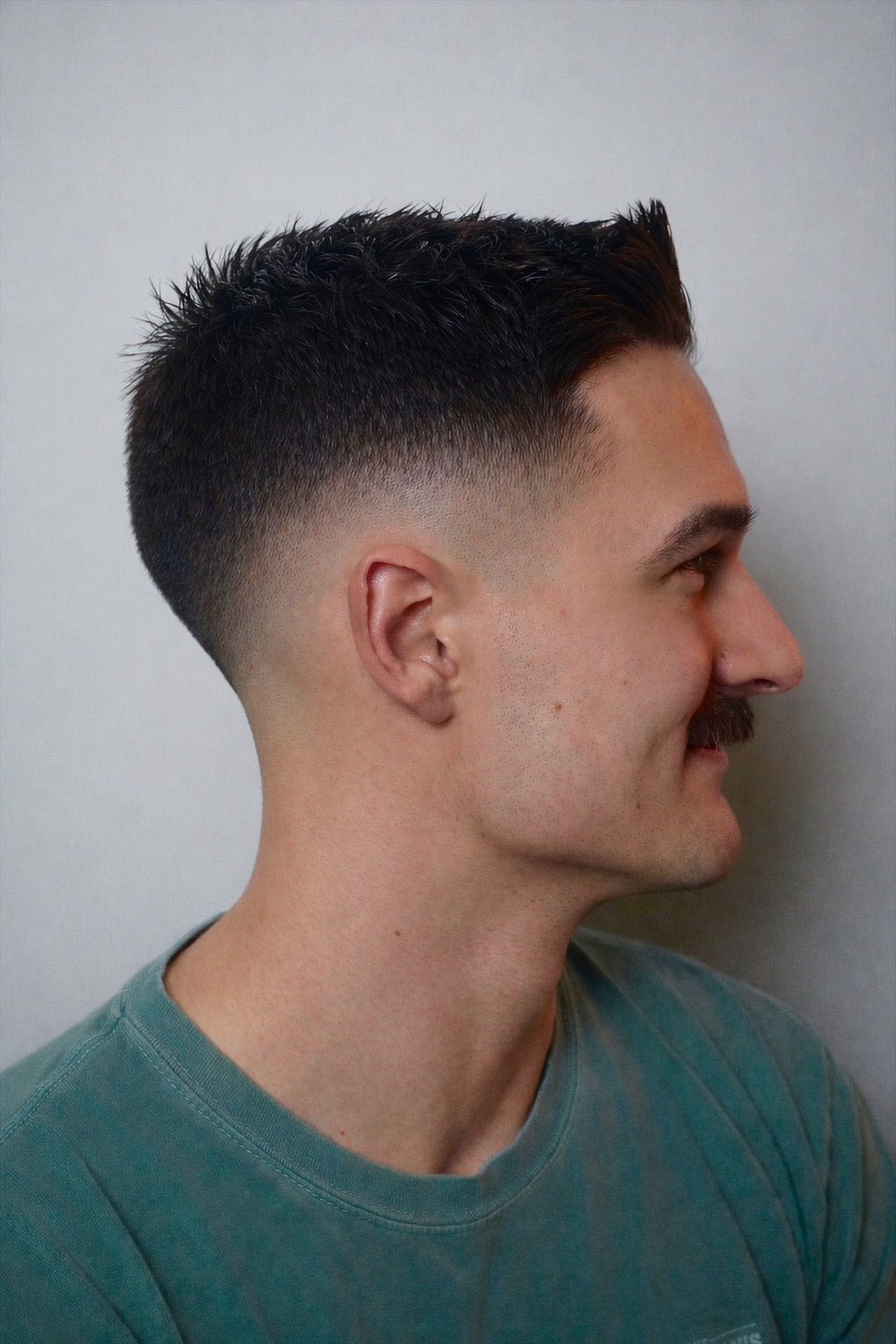 Leah Delabruere — Fade ONESHOT Hair Awards entry