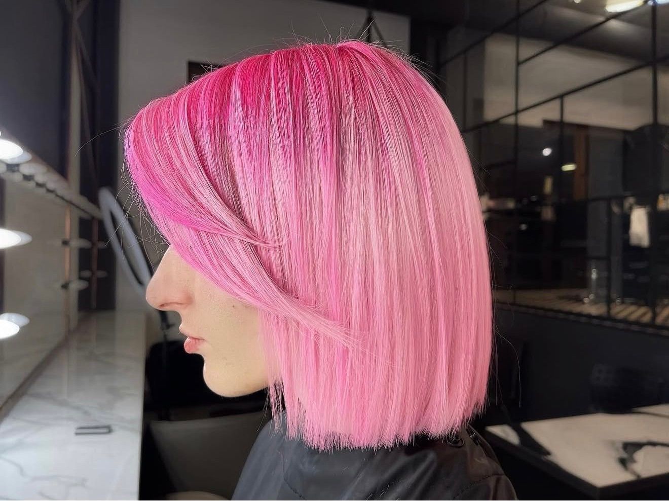 Kim Ohara — Creative Color ONESHOT Hair Awards entry