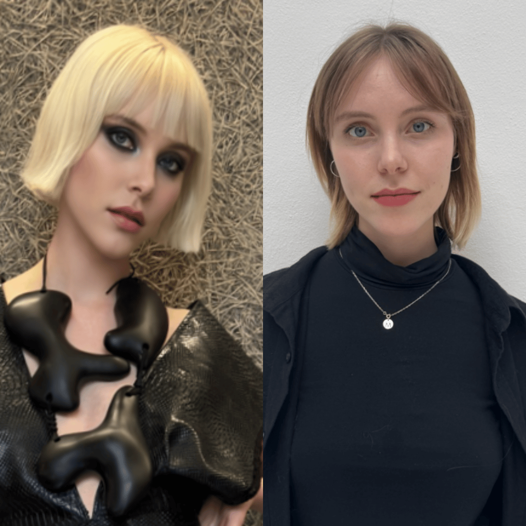 Michelle Marshall — Platinum ONESHOT Hair Awards entry