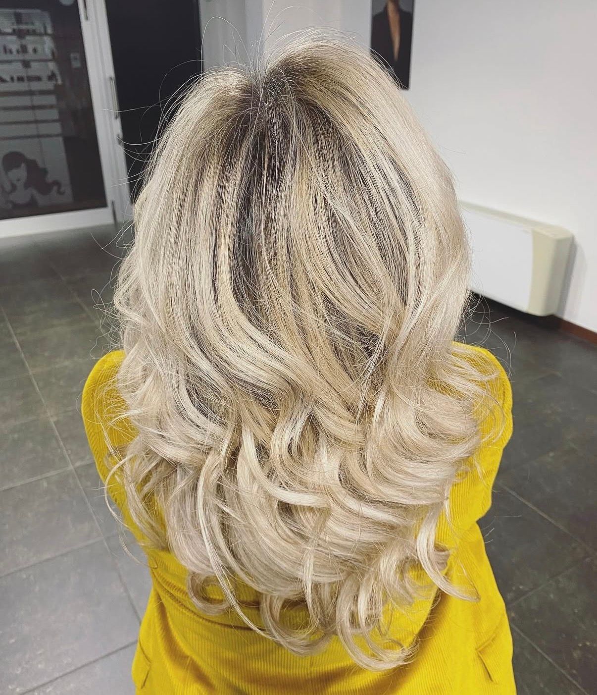 Paolo Dragonetti — Blondes ONESHOT Hair Awards entry