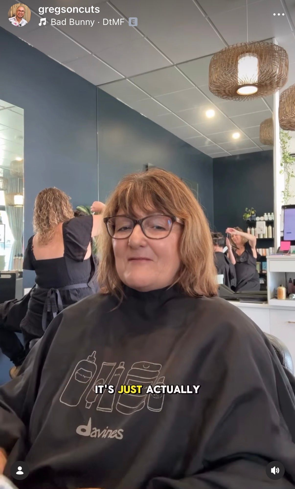 Gregson Gastar — Funny Video ONESHOT Hair Awards entry