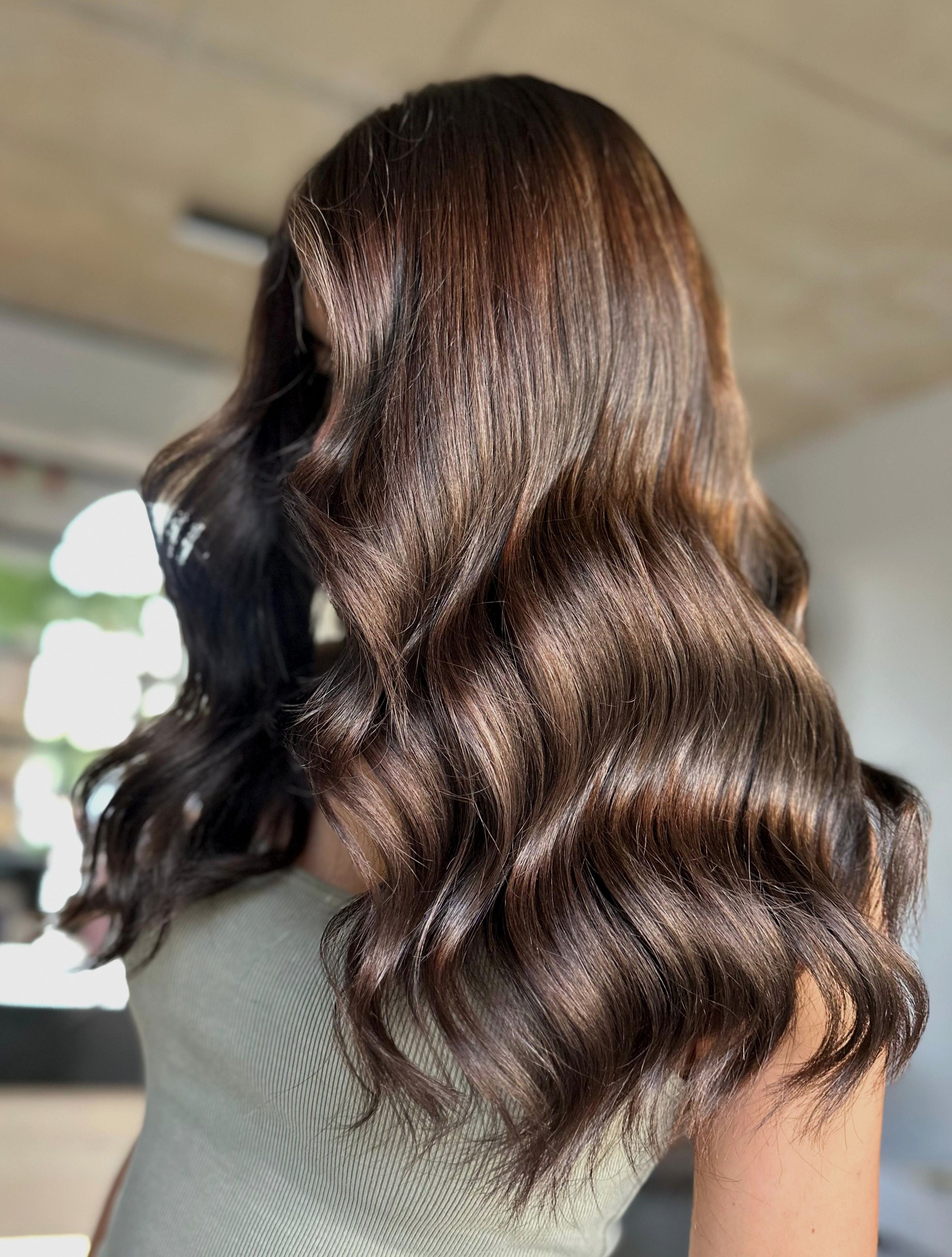 Chane Eales — Brunettes ONESHOT Hair Awards entry