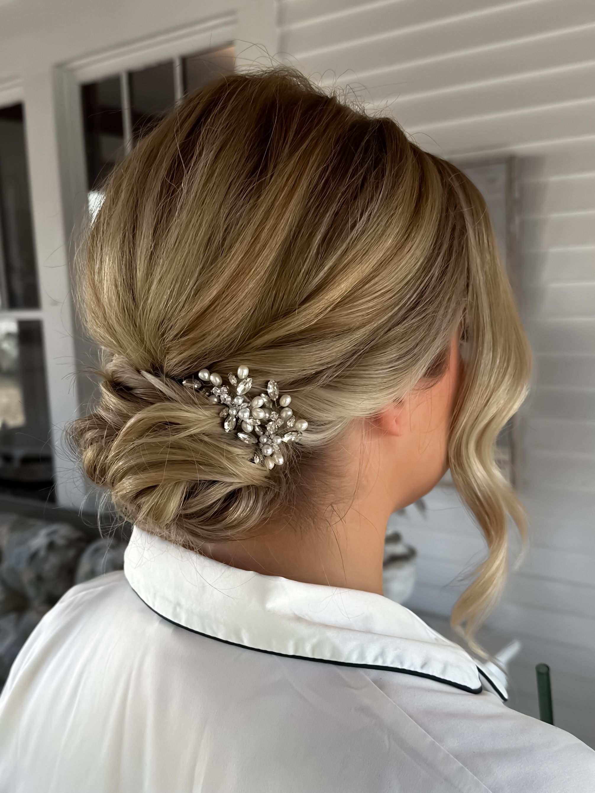 Alexa Pettit — Special Event Styling ONESHOT Hair Awards entry
