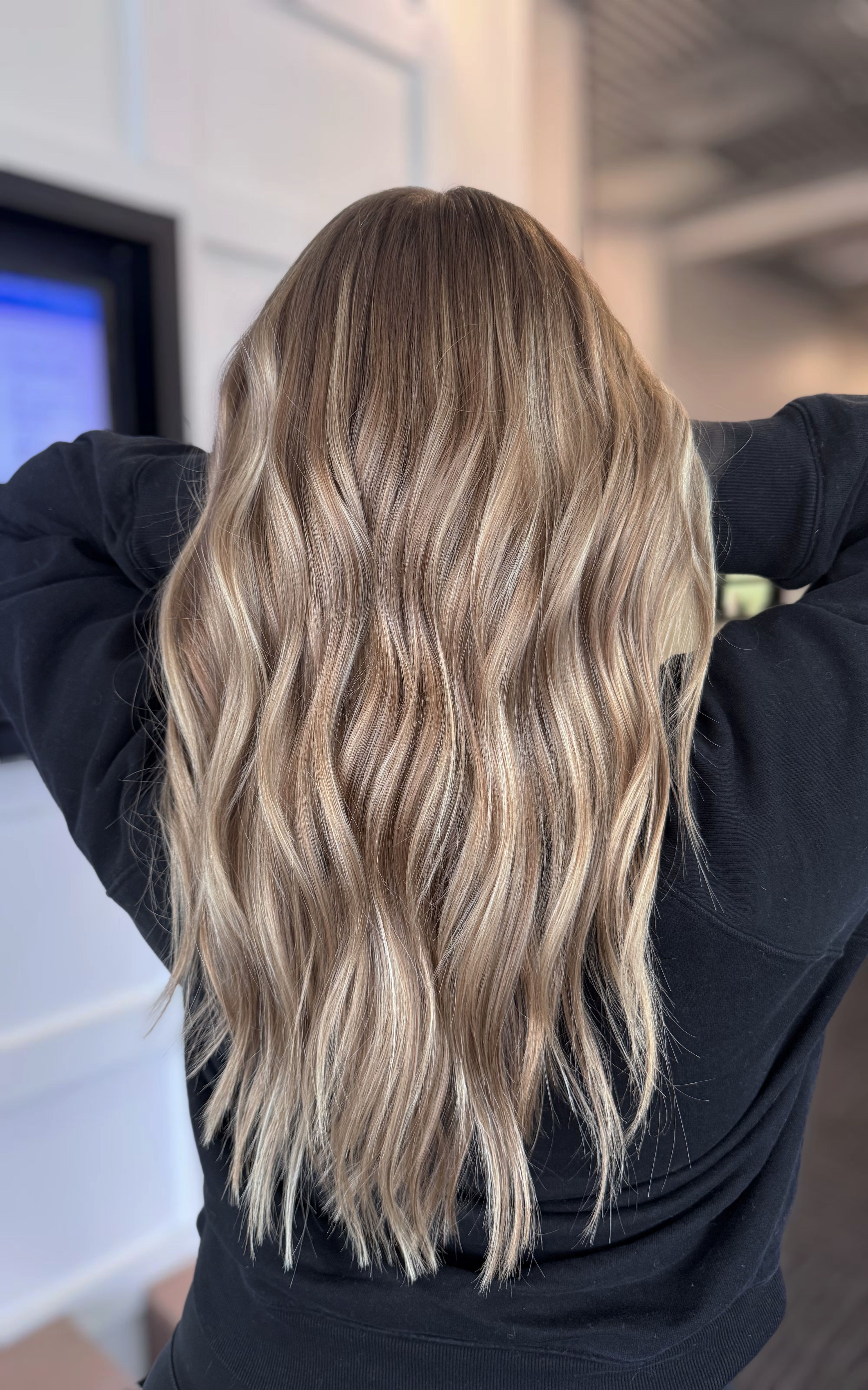 Erin Cohen — Cool Balayage ONESHOT Hair Awards entry