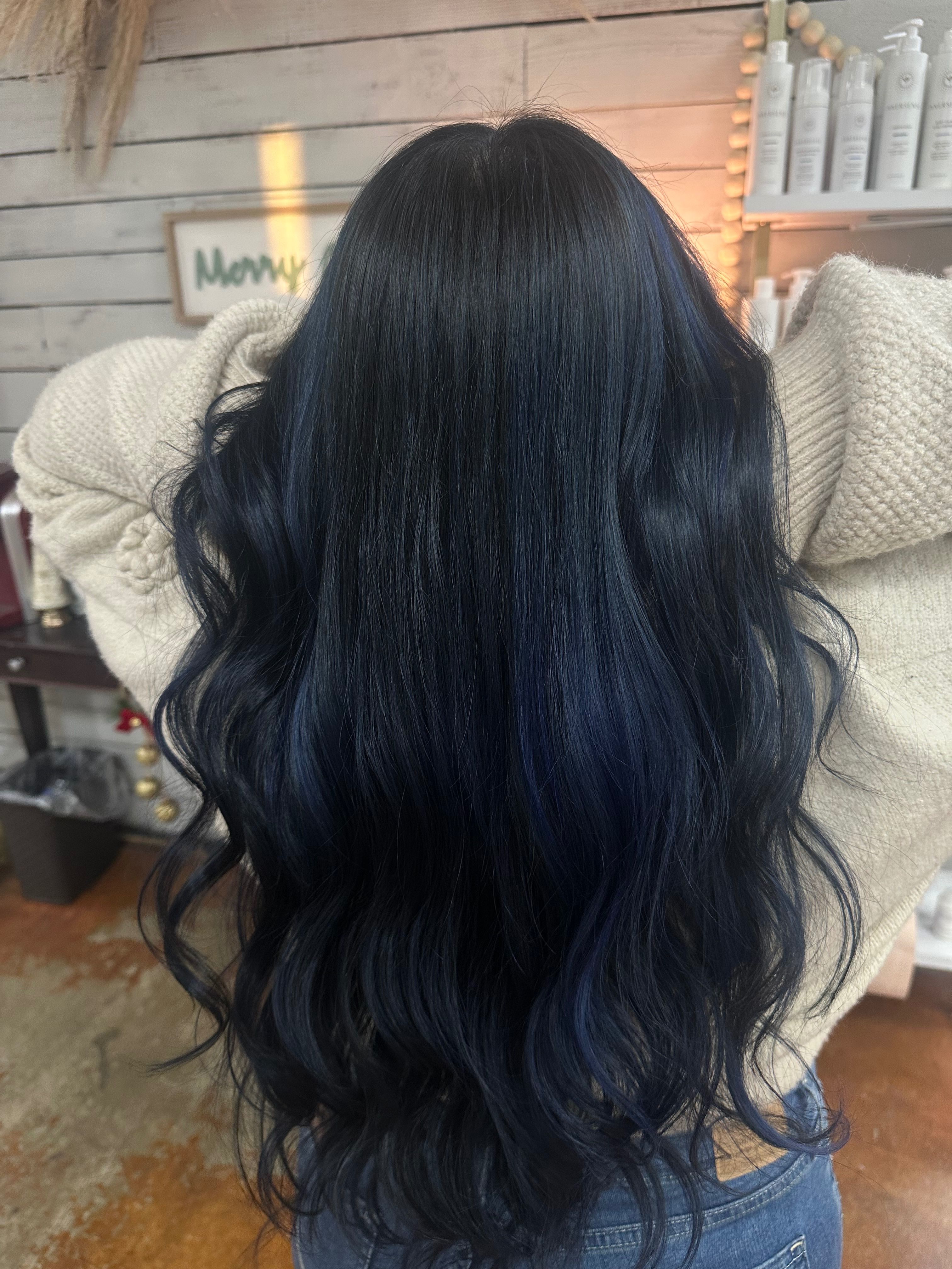 Leann Armstrong — Creative Color ONESHOT Hair Awards entry