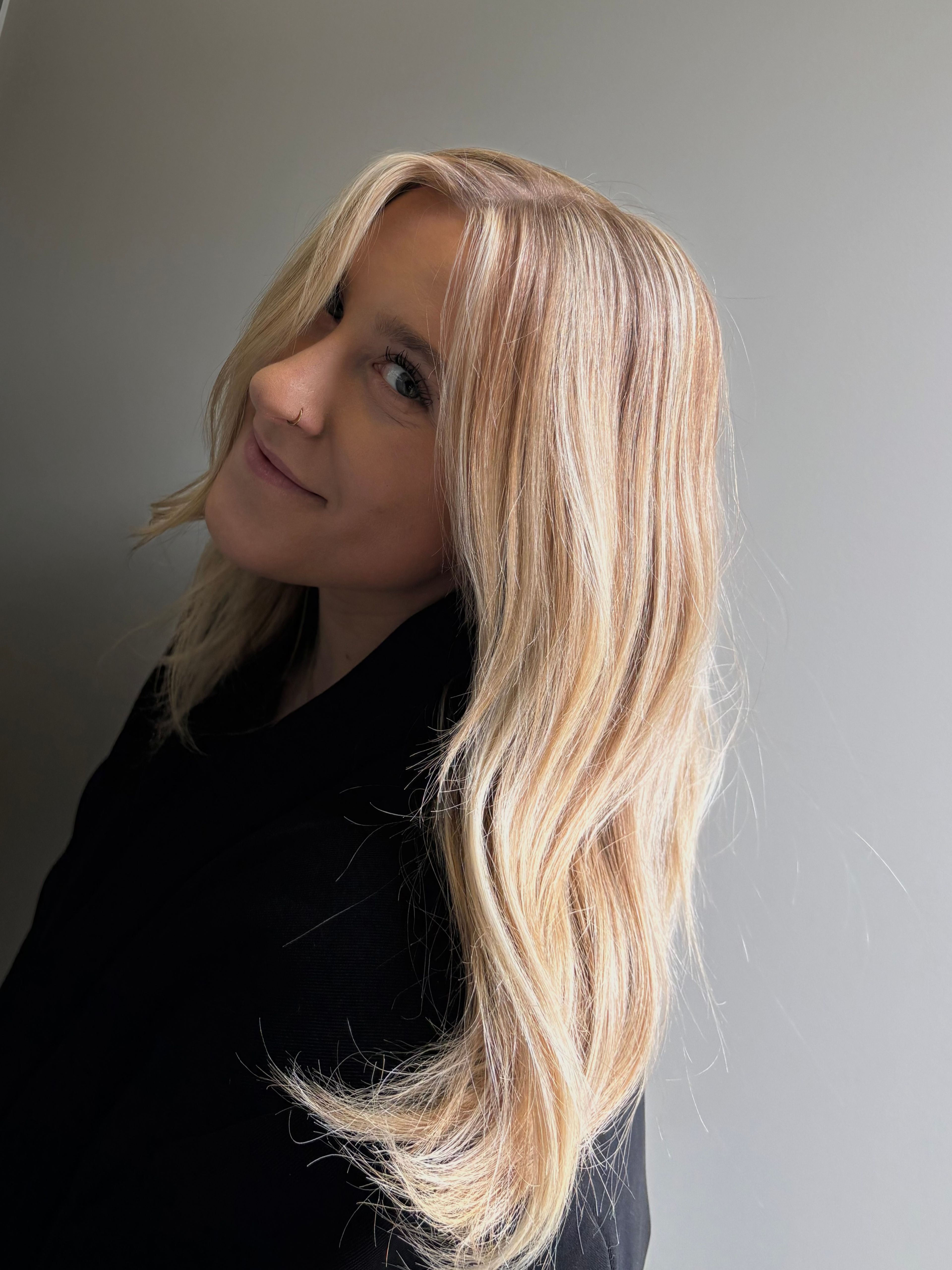 Layla Pintar — Student ONESHOT Hair Awards entry