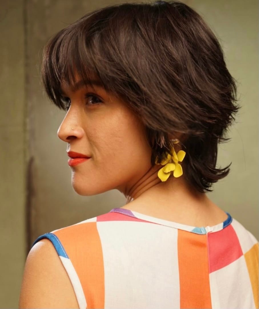 Casandra C. Brupbacher — Hair Cut Shot ONESHOT Hair Awards entry