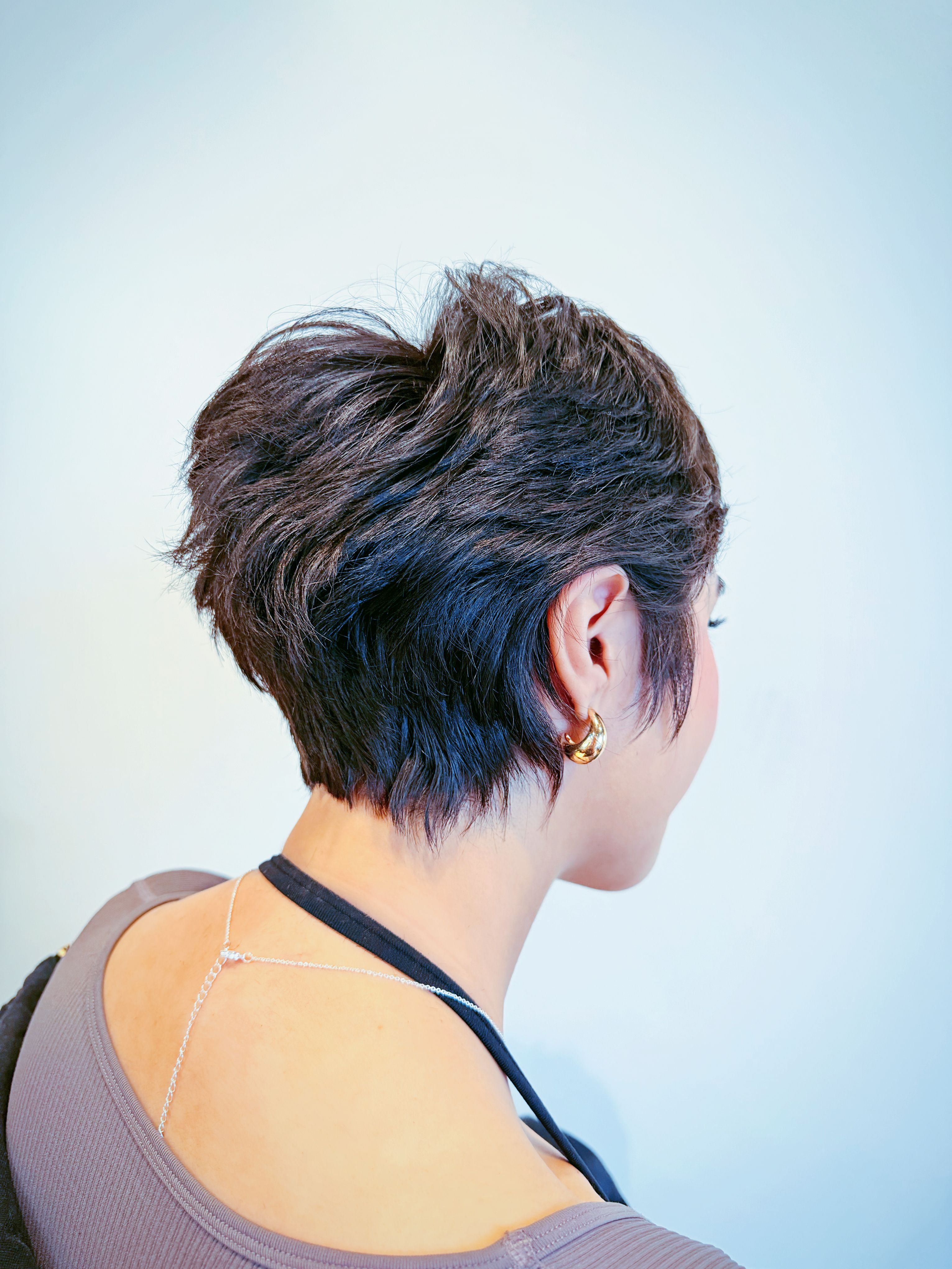 Evangeline Maliones — Pixie/Bixie ONESHOT Hair Awards entry