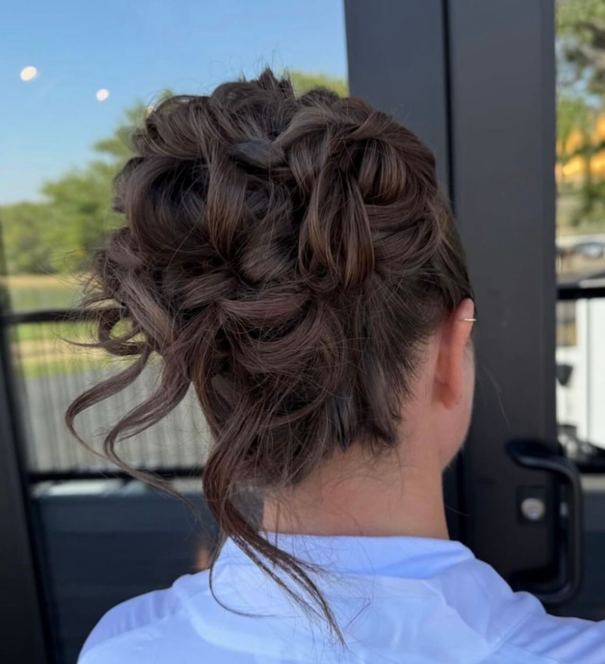 McKenzie Thrall — Special Event Styling ONESHOT Hair Awards entry