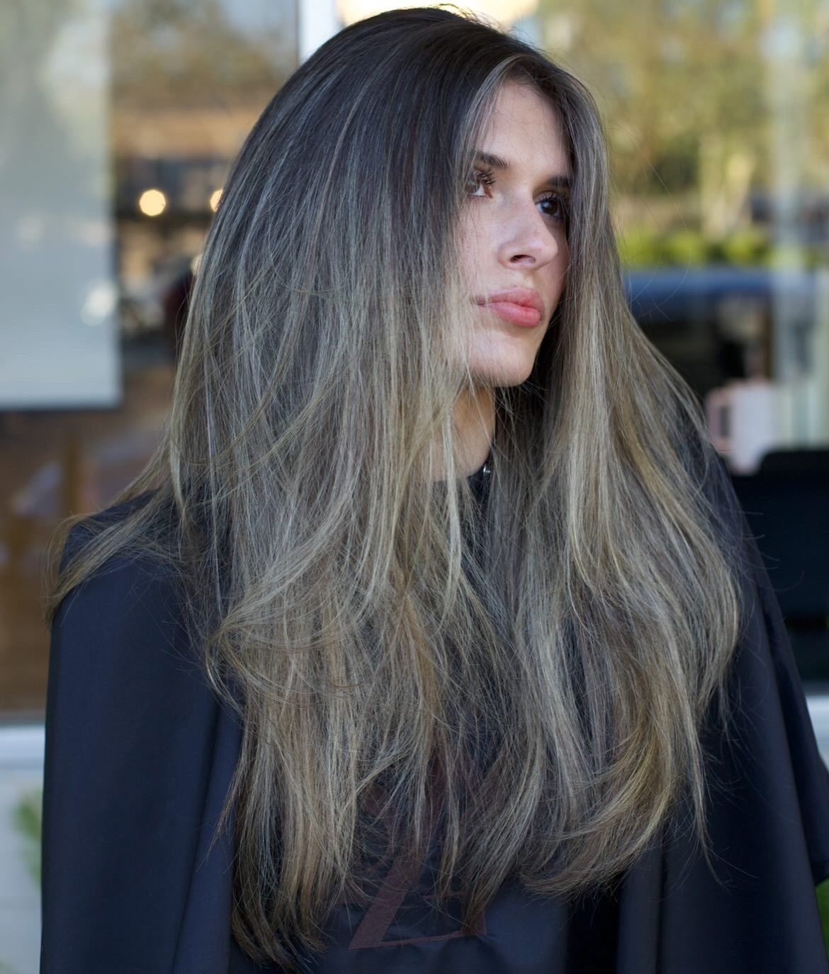 Marion Carpenter — Cool Balayage ONESHOT Hair Awards entry