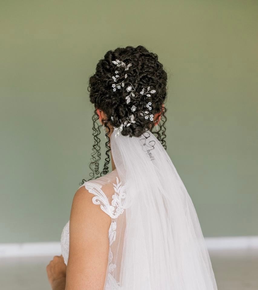 Roxanne De Vries — Special Event Styling ONESHOT Hair Awards entry