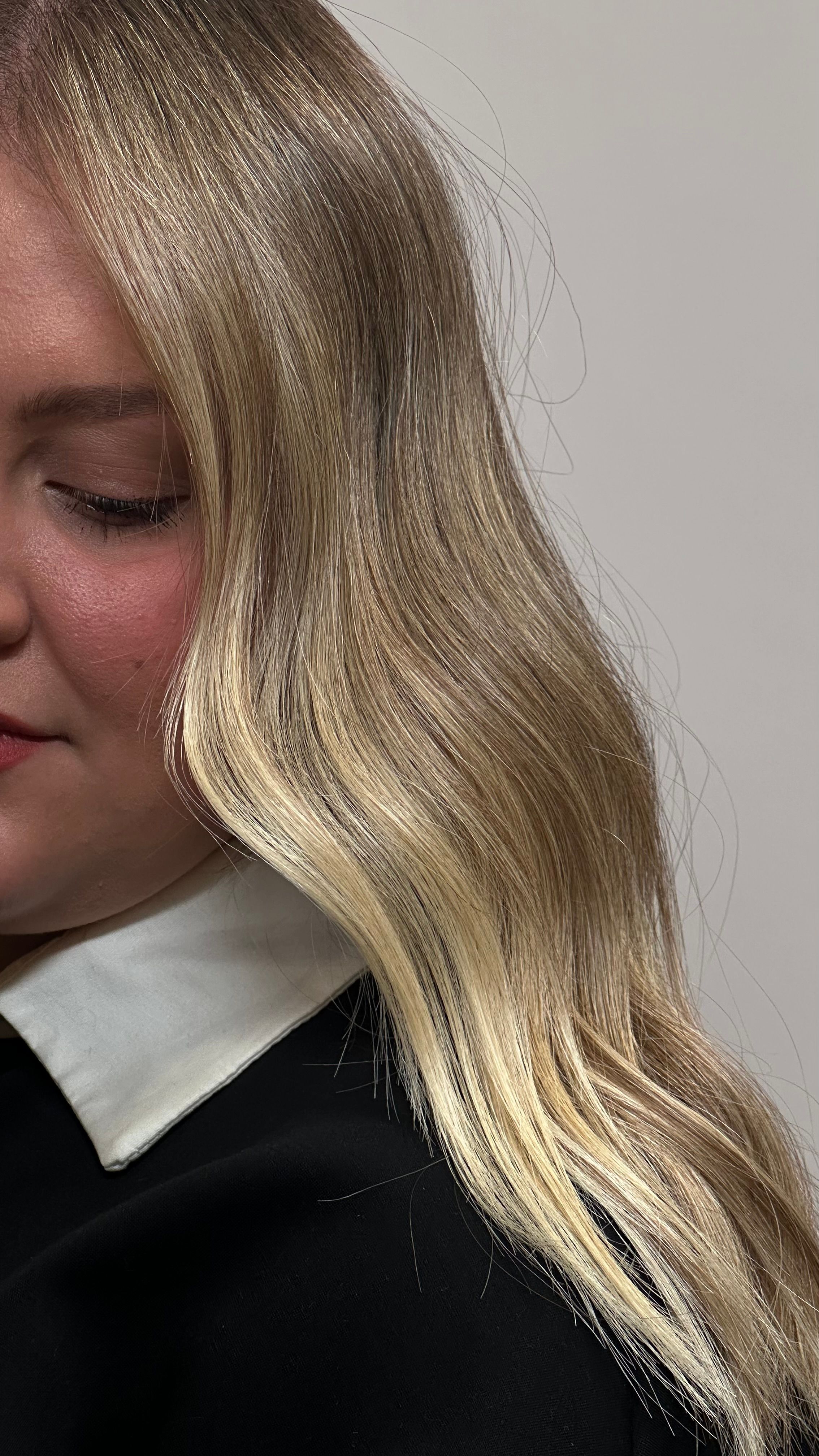 Jasmine Costa — Blondes ONESHOT Hair Awards entry