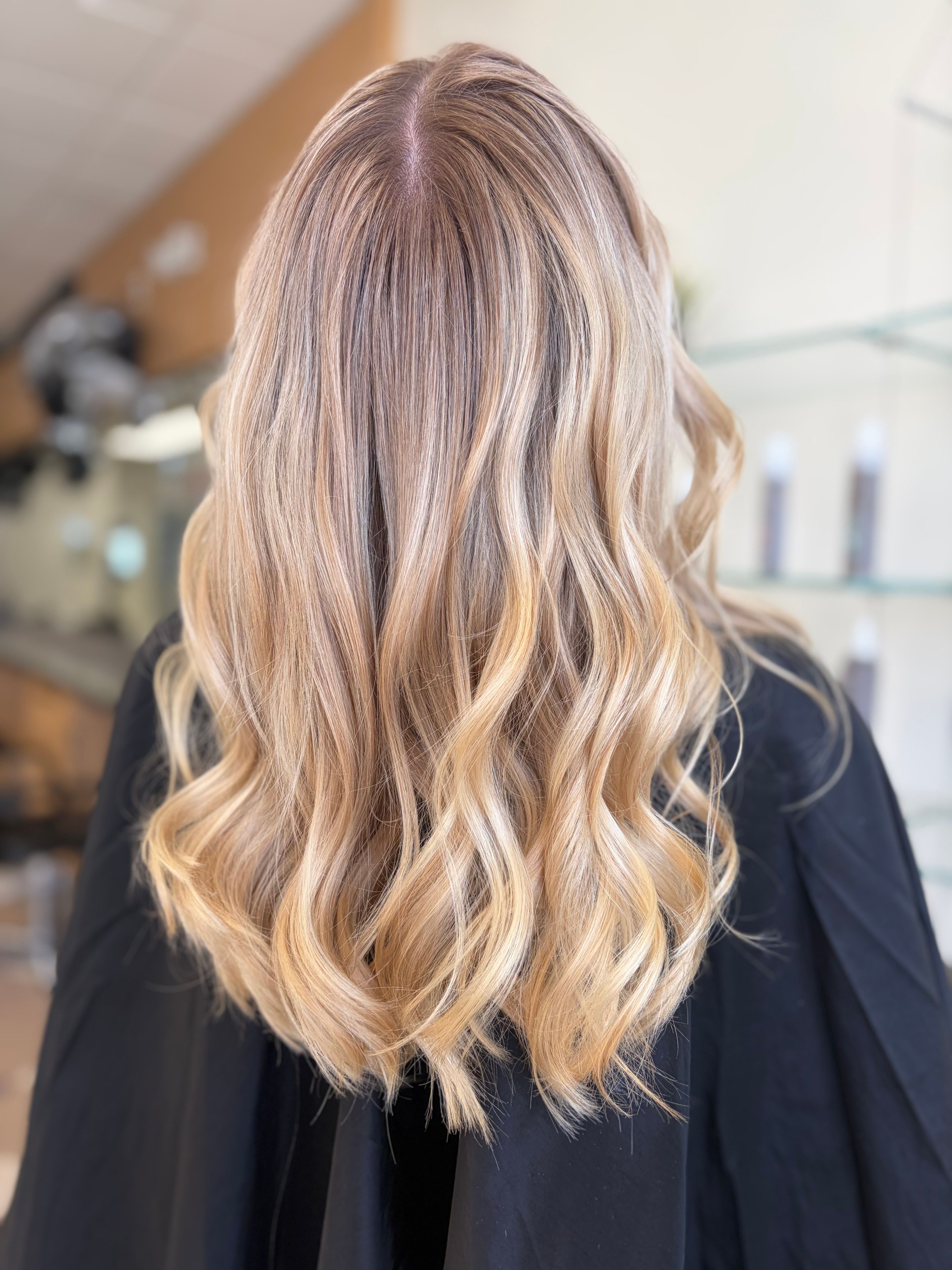 Delaney Zeruk — Student ONESHOT Hair Awards entry