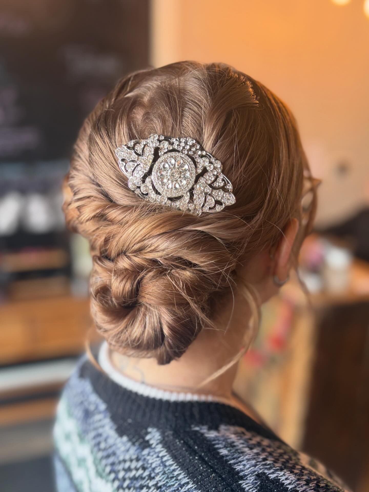 Jasmina Dzeko — Intricate Braids & Twists ONESHOT Hair Awards entry