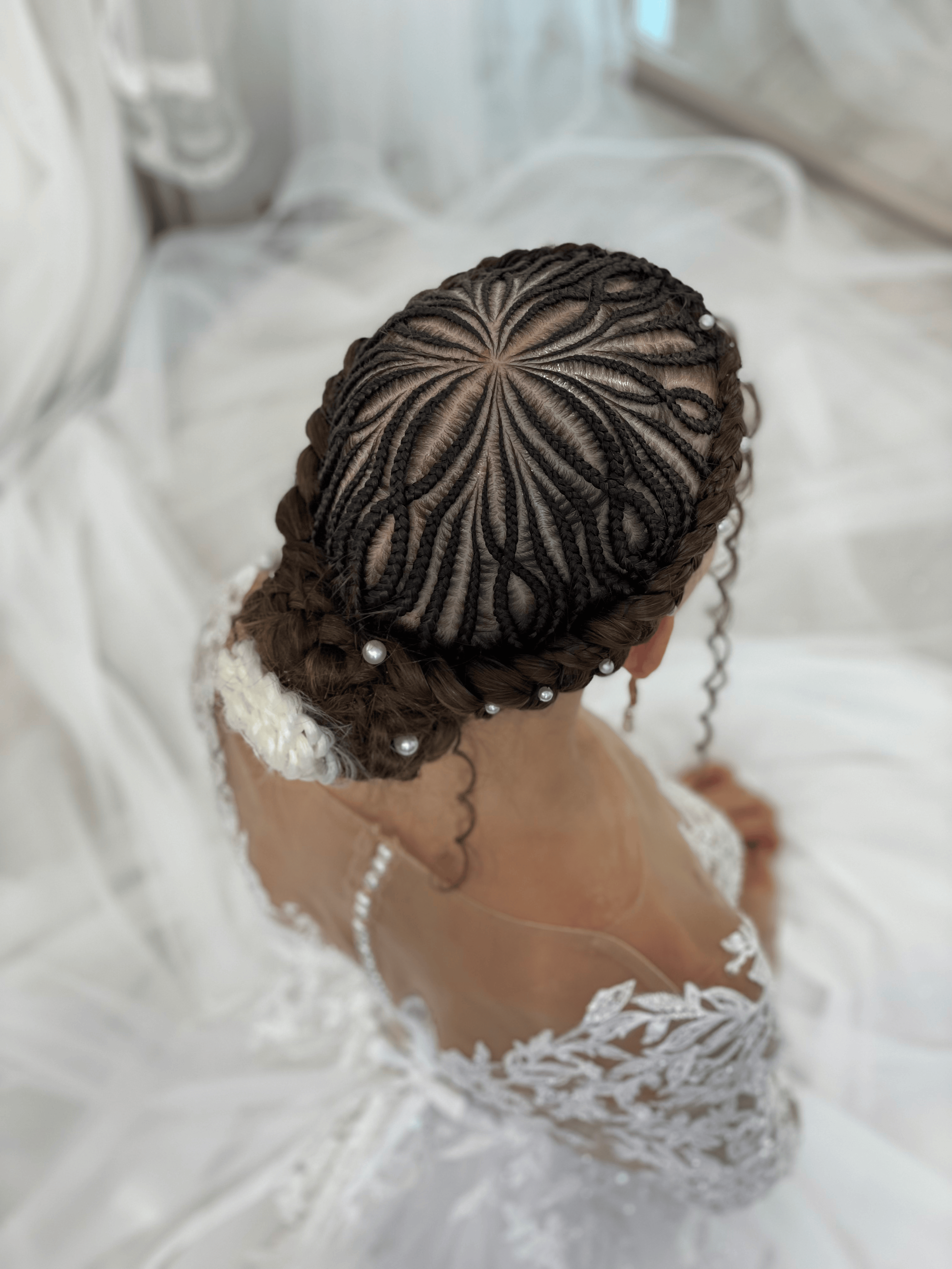 Tetiana Chorna — Special Event Styling ONESHOT Hair Awards entry