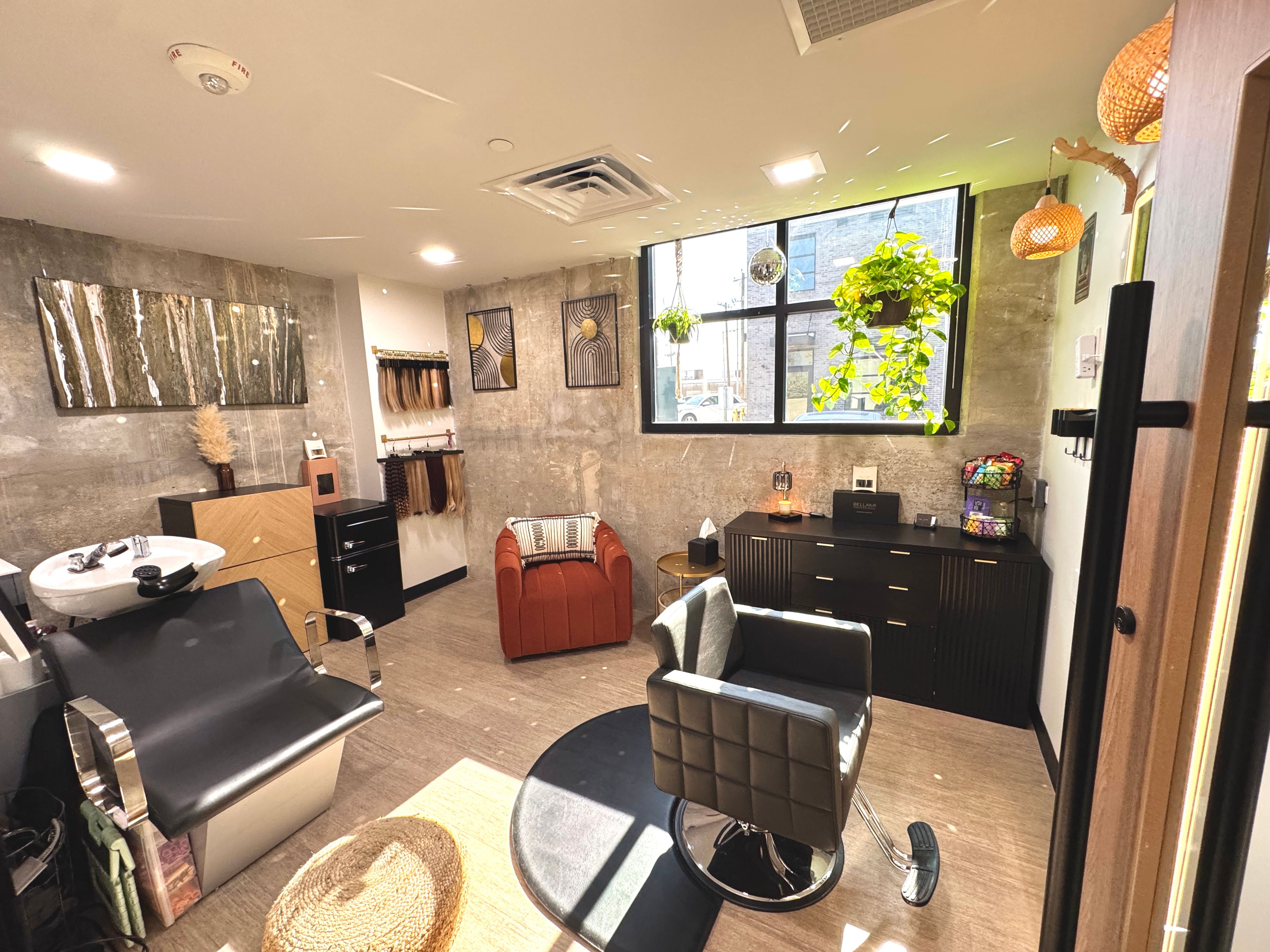 Nika Grommersch — Suite Decor ONESHOT Hair Awards entry