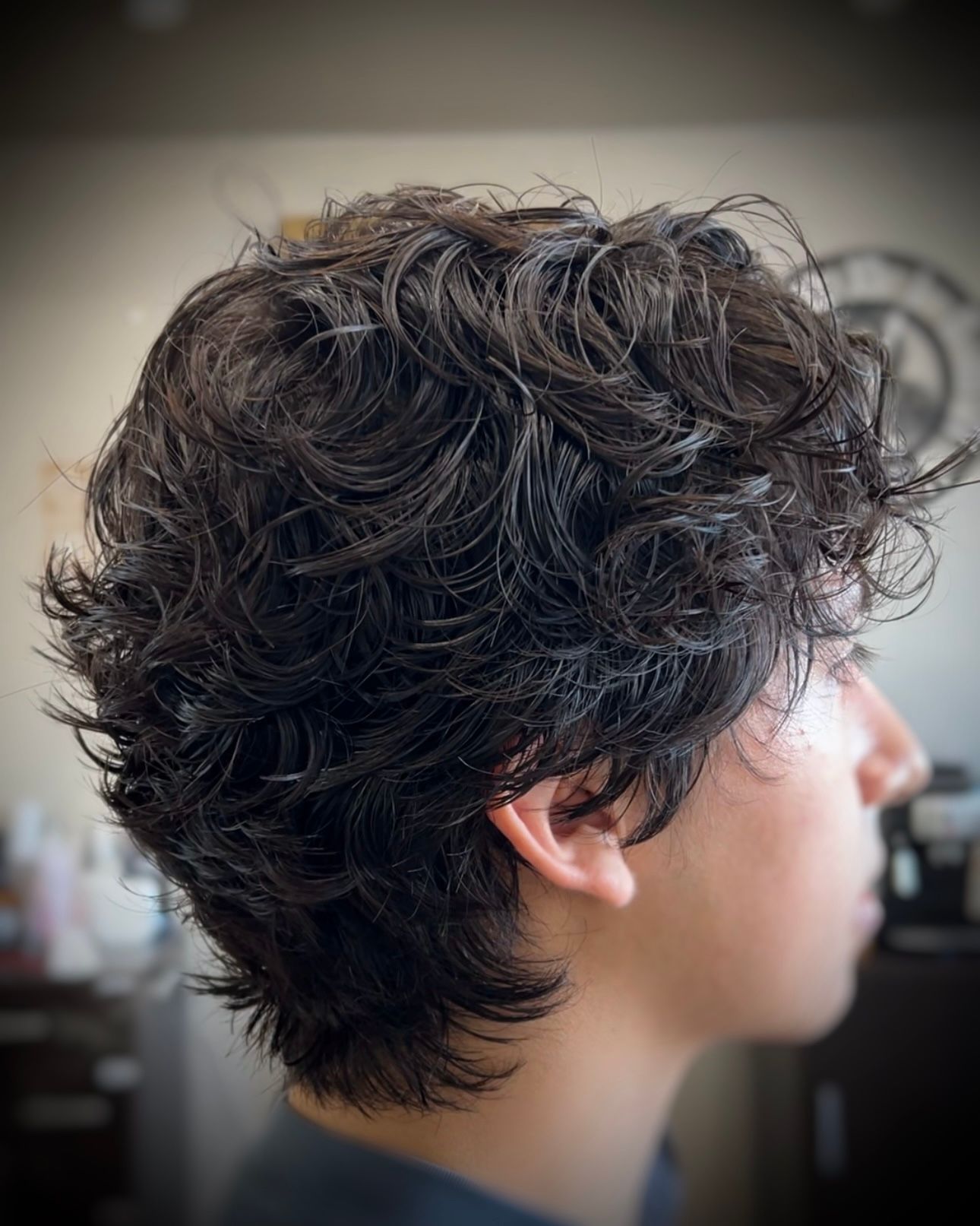 Jason Choi — Pixie/Bixie ONESHOT Hair Awards entry