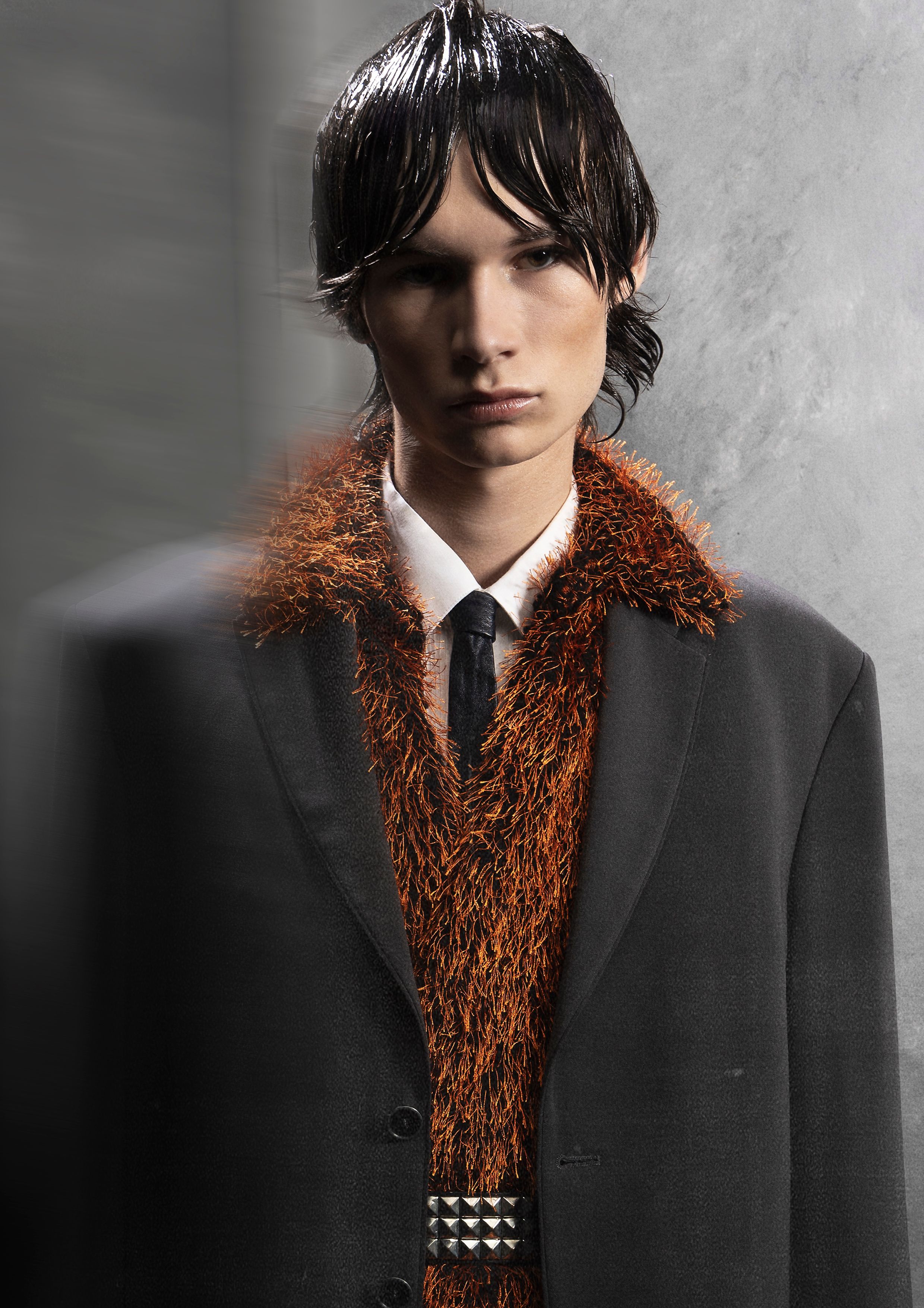 Ton Terburg — Men's Cut ONESHOT Hair Awards entry