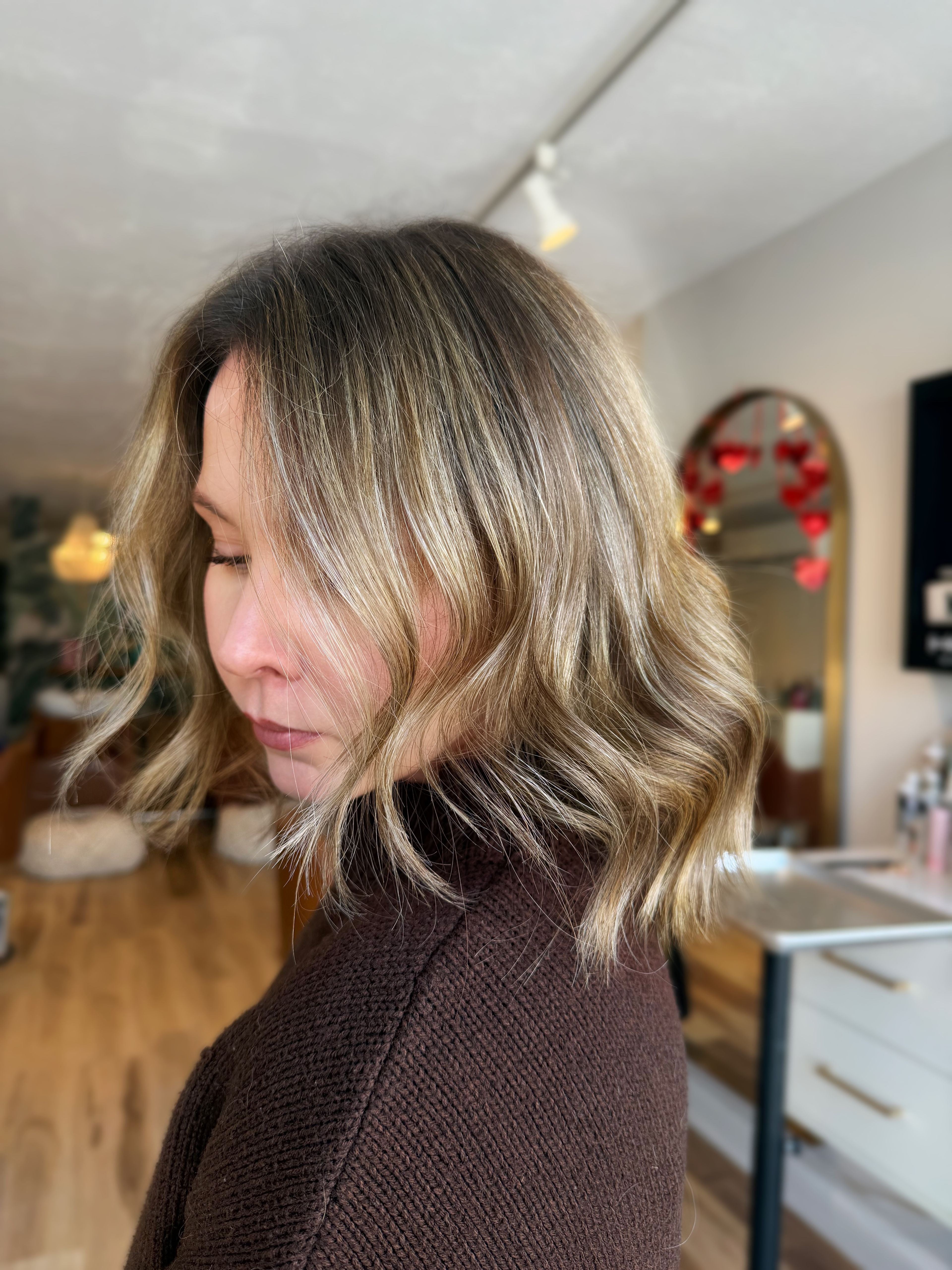 Morgan Taylor — Blondes ONESHOT Hair Awards entry