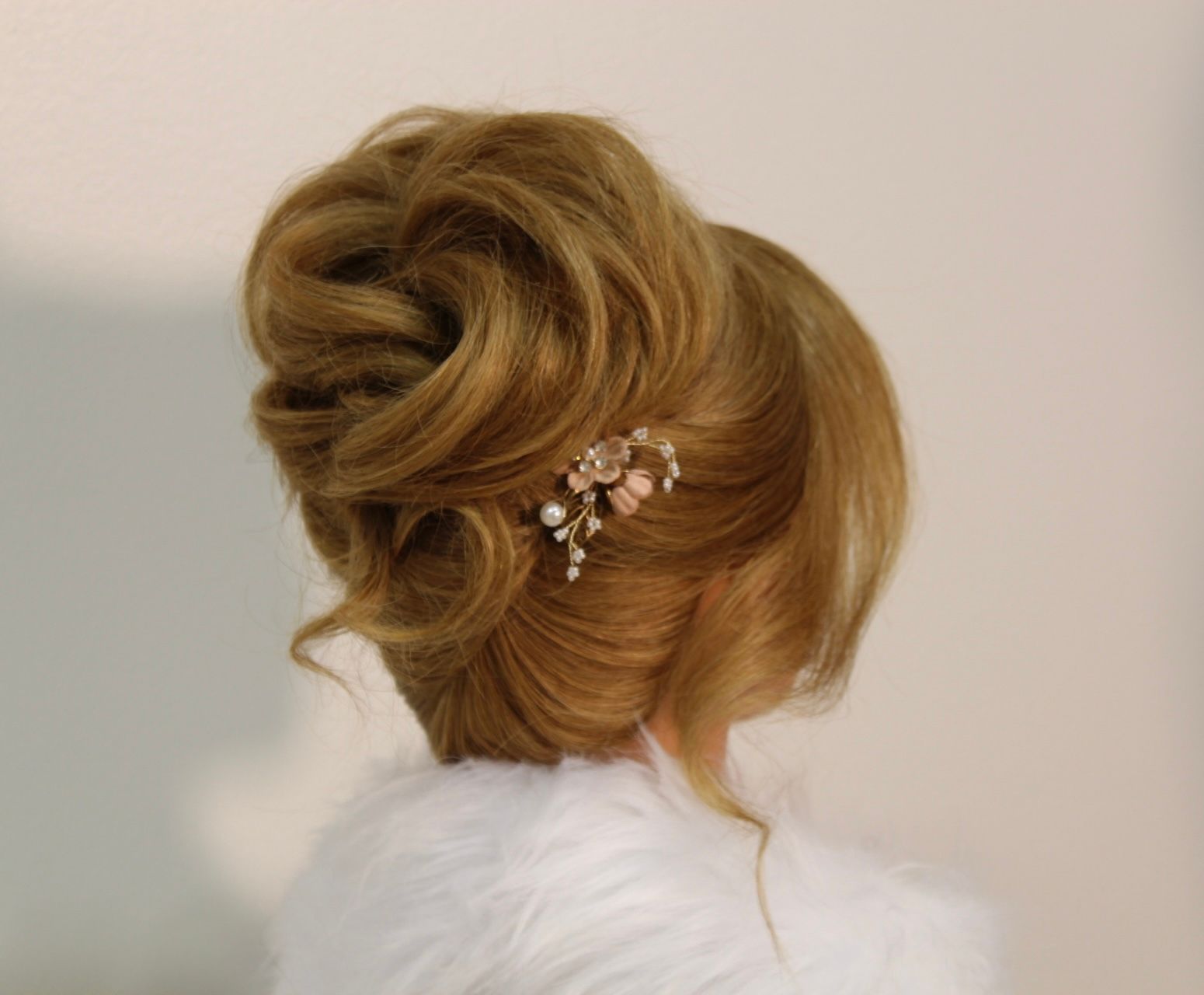 Jessica Aceves — Special Event Styling ONESHOT Hair Awards entry