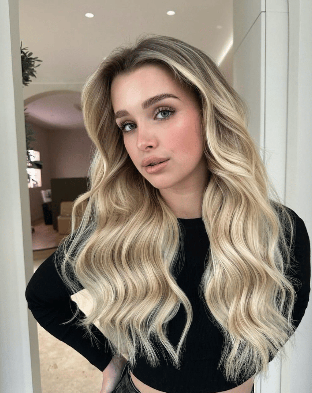 Thomas Tuccinardi — Blondes ONESHOT Hair Awards entry
